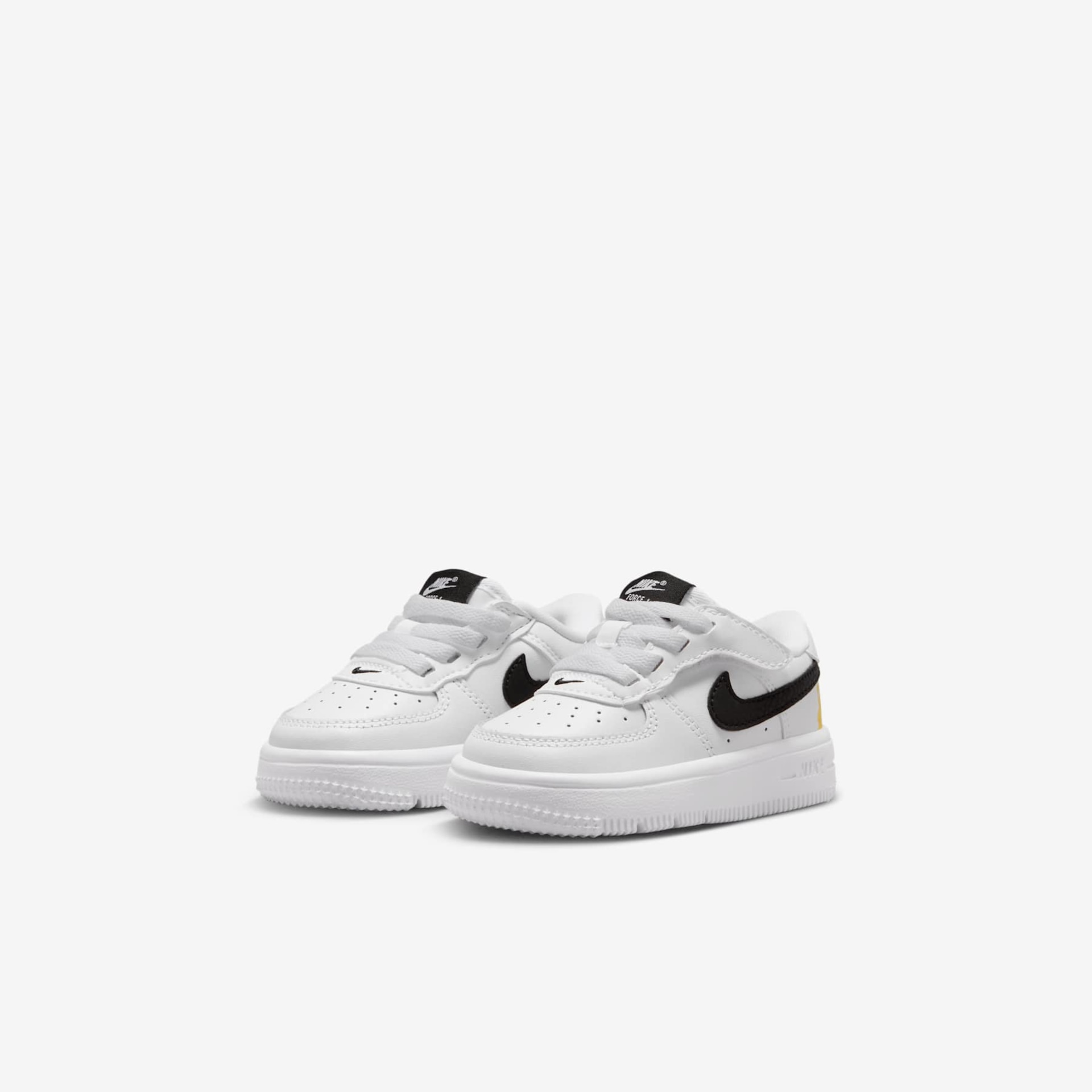Tênis Nike Air Force 1 Low Easyon Infantil - Foto 5