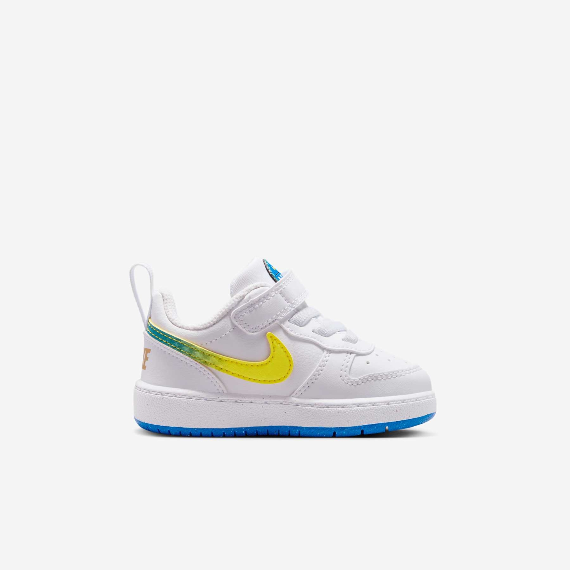 Tênis Nike Court Borough Low Infantil - Foto 3