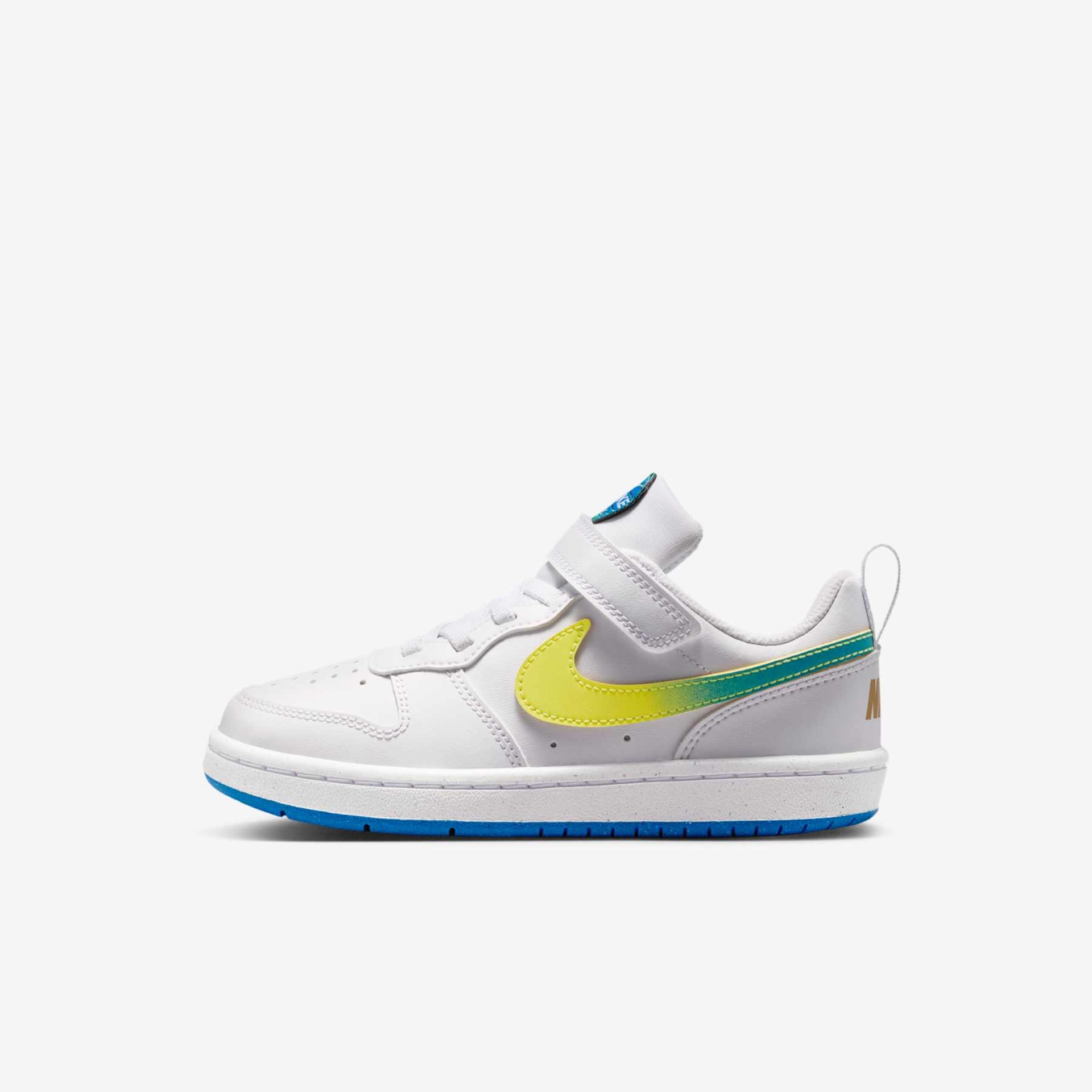 Imagem principal de Tênis Nike Court Borough Low Infantil