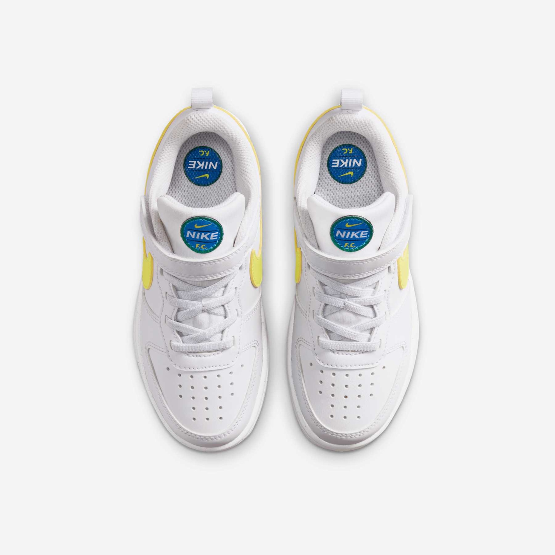 Tênis Nike Court Borough Low Infantil - Foto 4