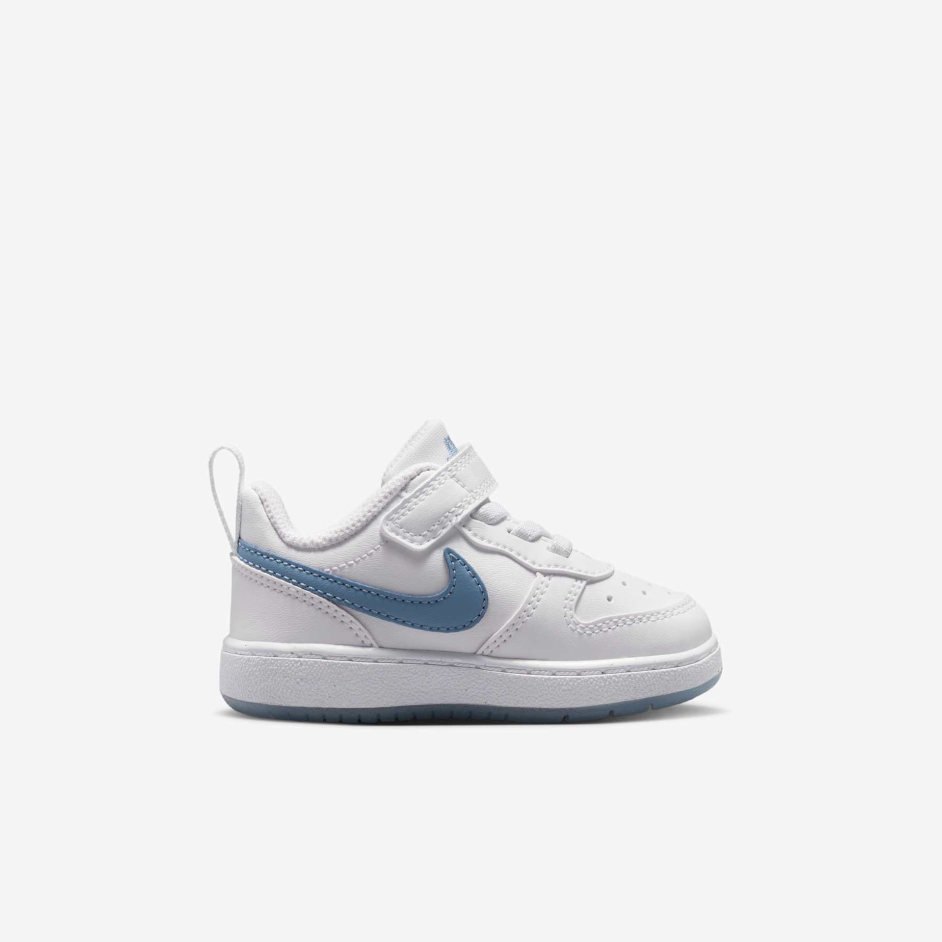 Tênis Nike Court Borough Low Infantil - Foto 3