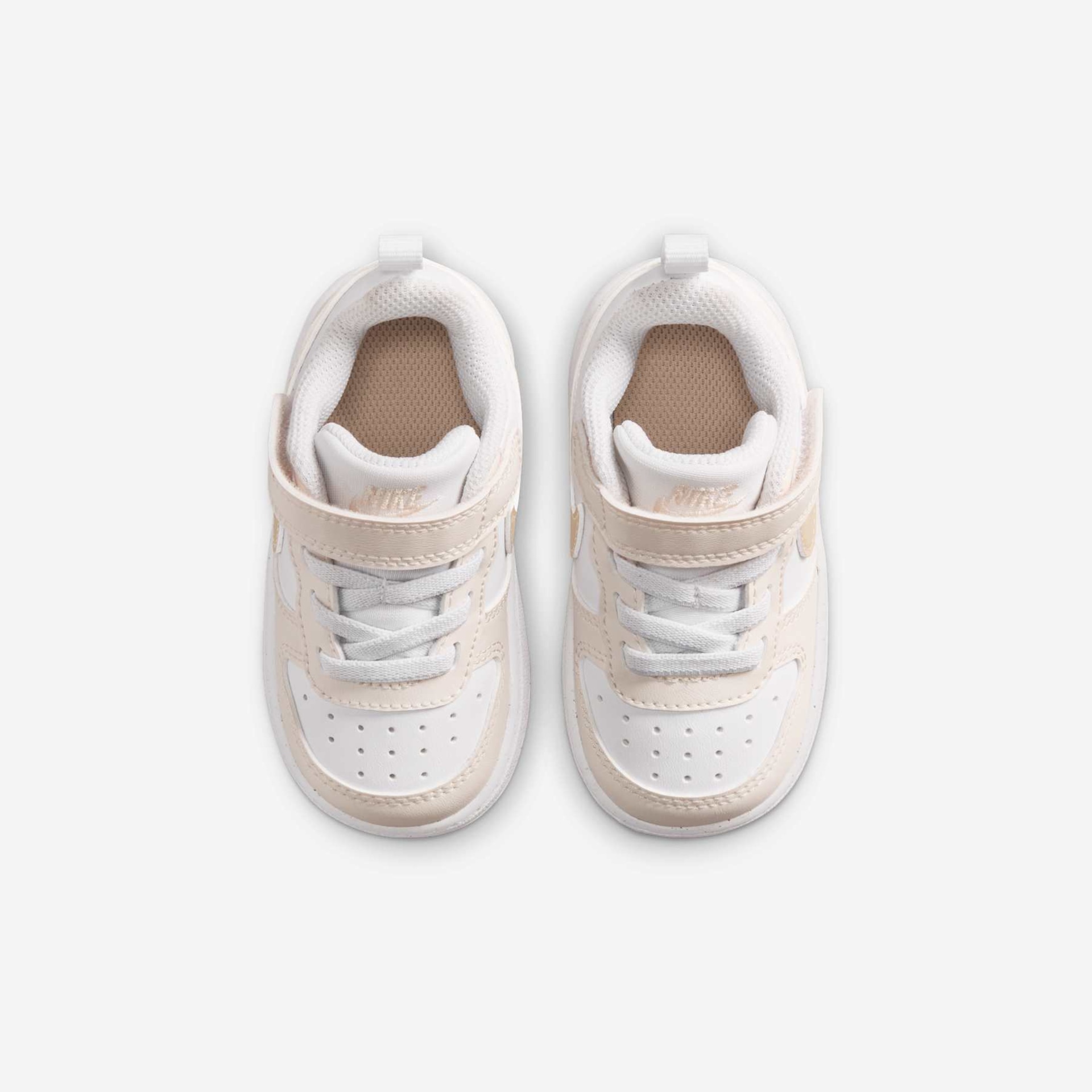Tênis Nike Court Borough Low Infantil - Foto 4