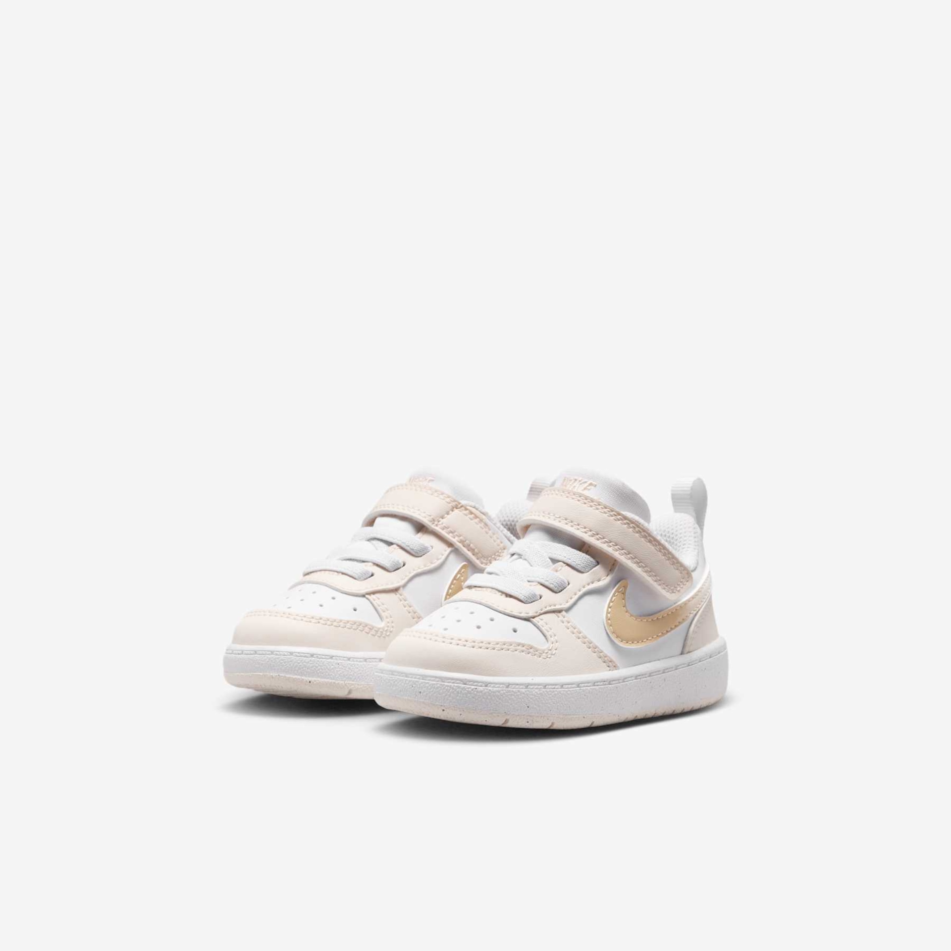 Tênis Nike Court Borough Low Infantil - Foto 5