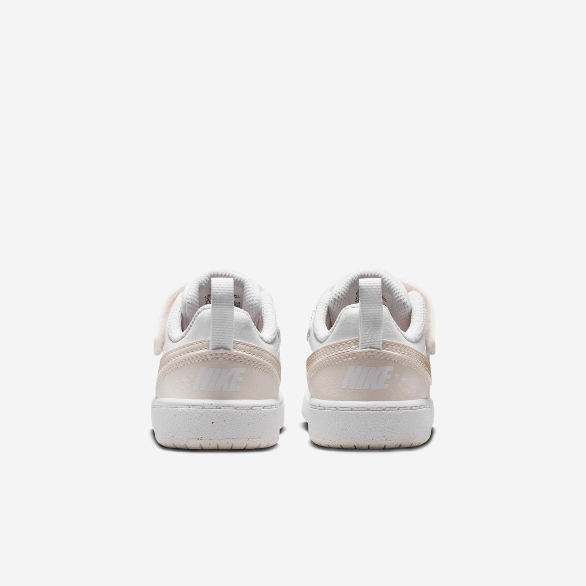 Tênis Nike Court Borough Low Infantil - Foto 6