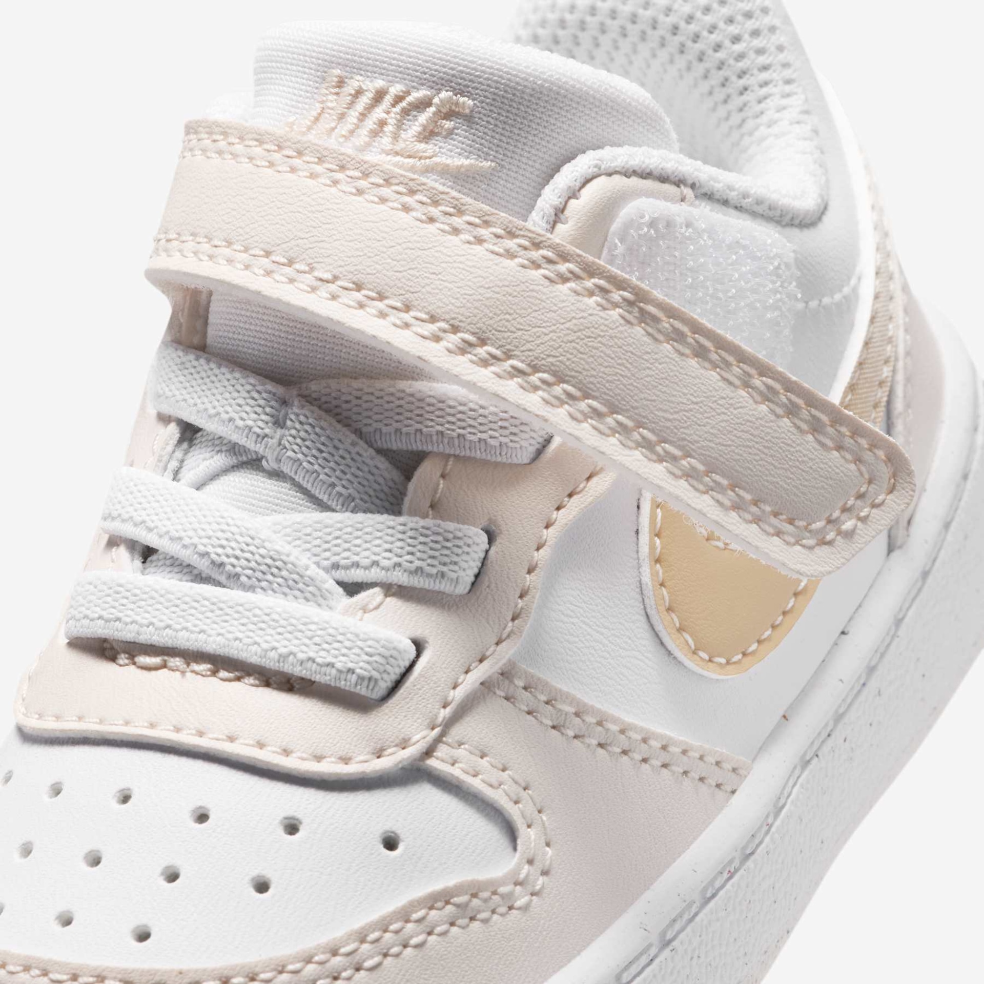 Tênis Nike Court Borough Low Infantil - Foto 7