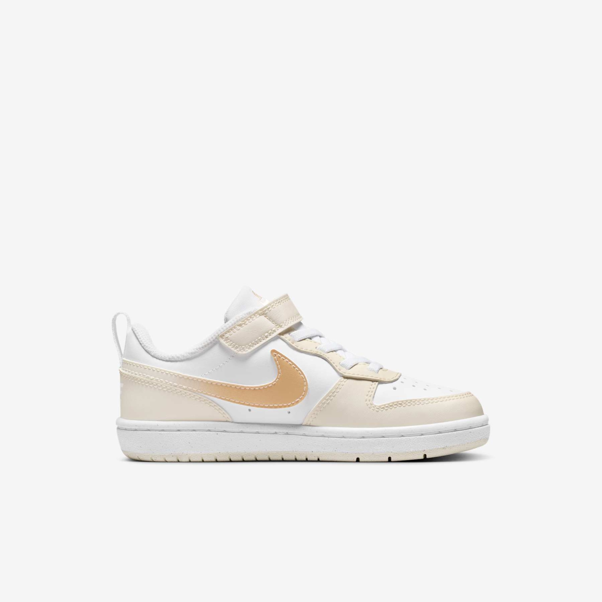 Tênis Nike Court Borough Low Infantil - Foto 3