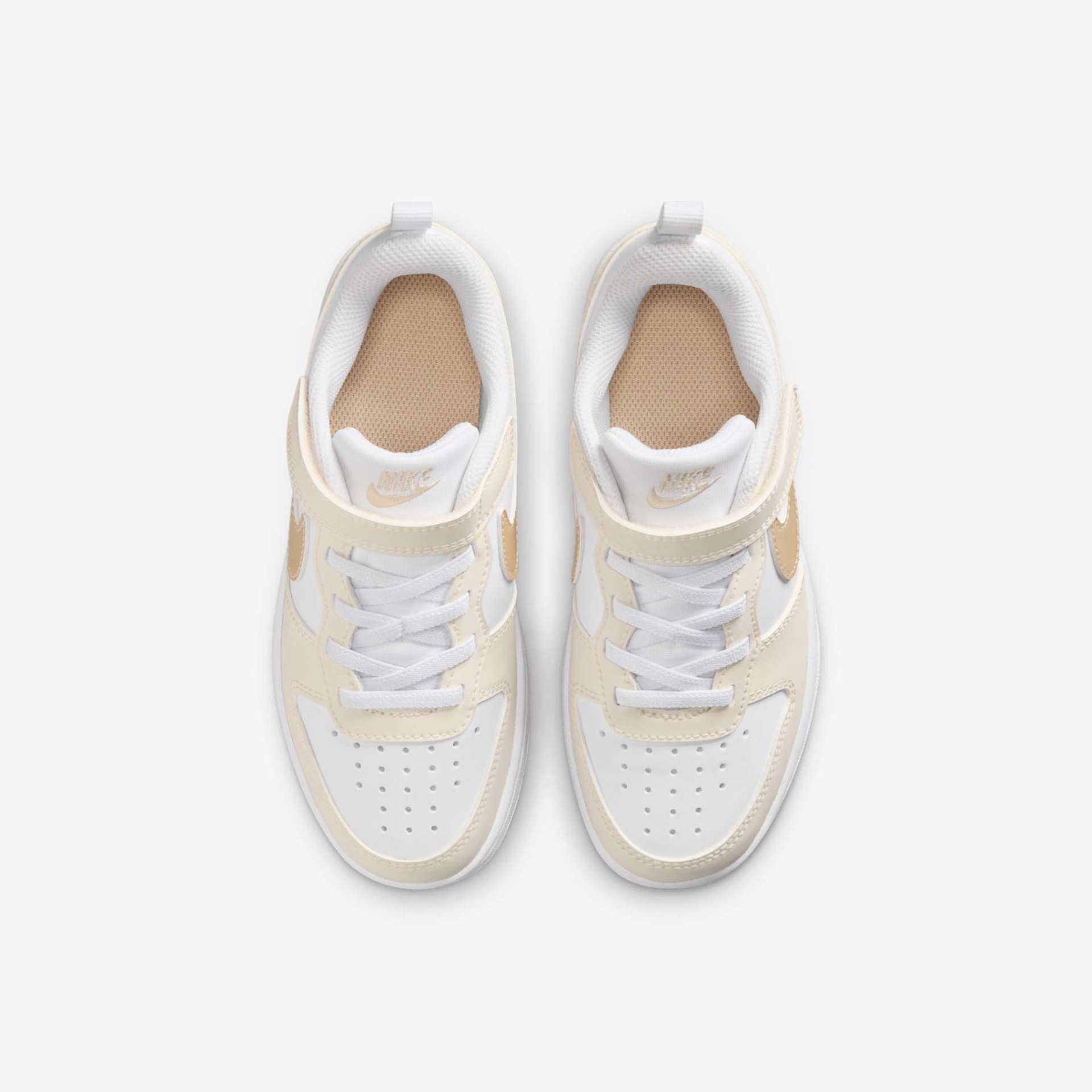 Tênis Nike Court Borough Low Infantil - Foto 4