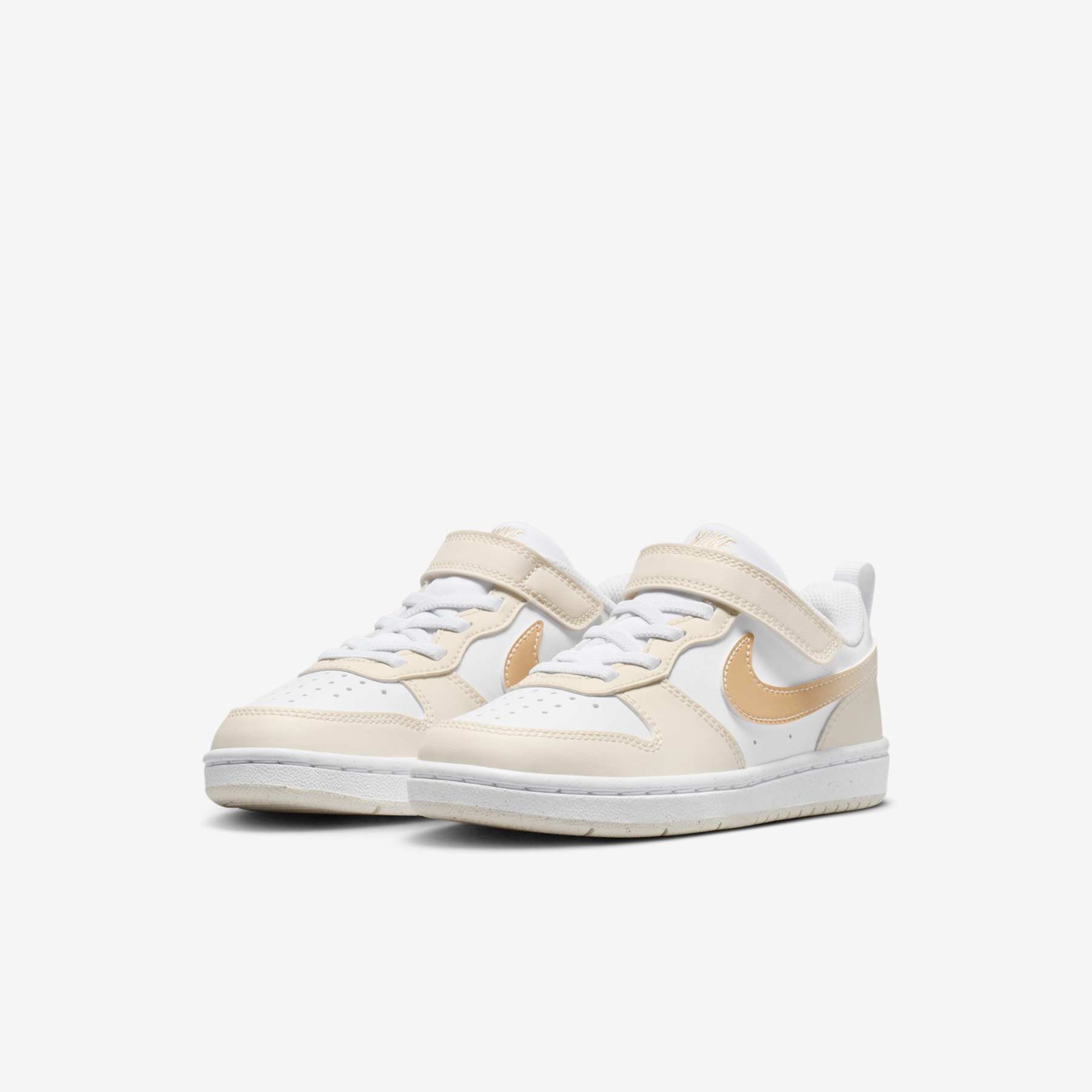 Tênis Nike Court Borough Low Infantil - Foto 5