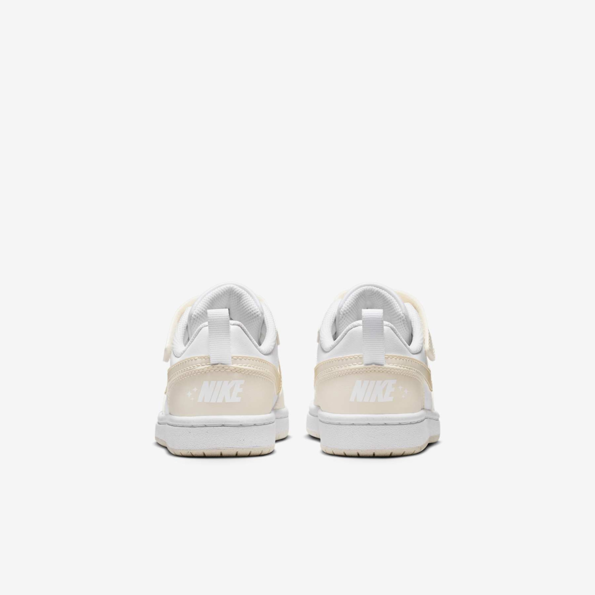 Tênis Nike Court Borough Low Infantil - Foto 6