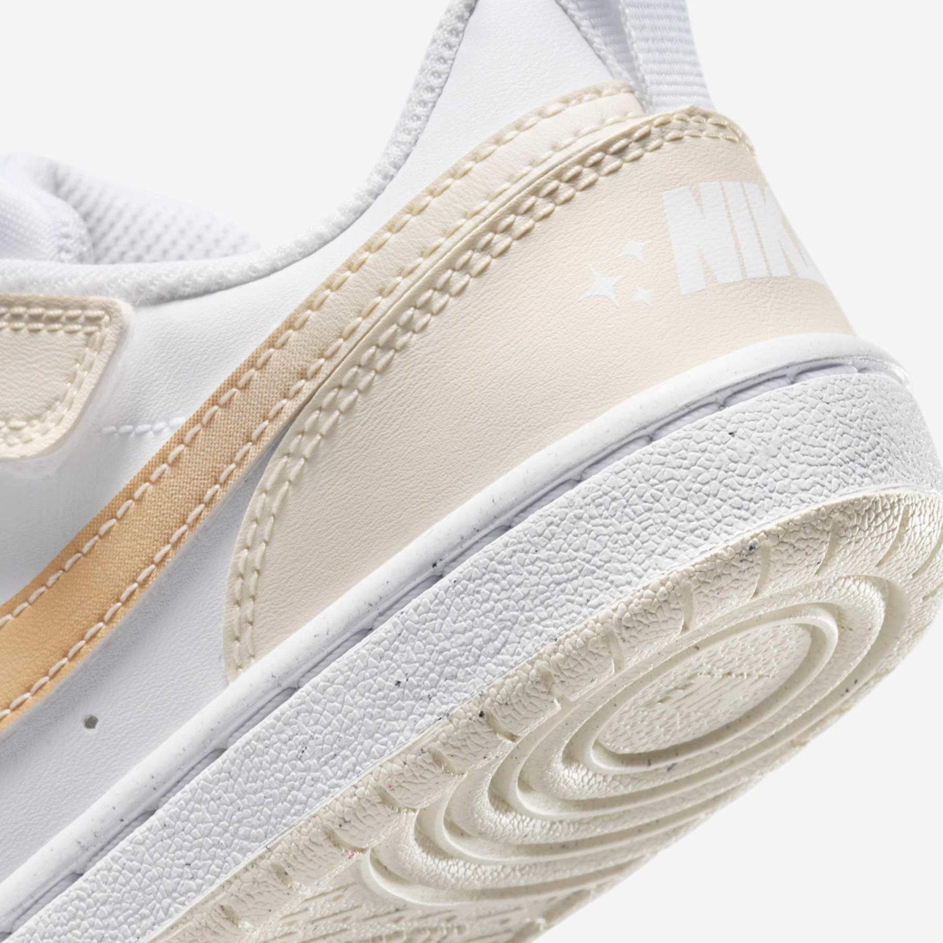 Tênis Nike Court Borough Low Infantil - Foto 8