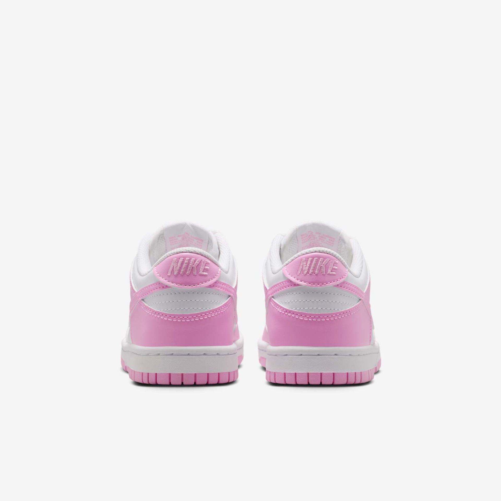 Tênis Nike Dunk Low Next Nature Infantil - Foto 6