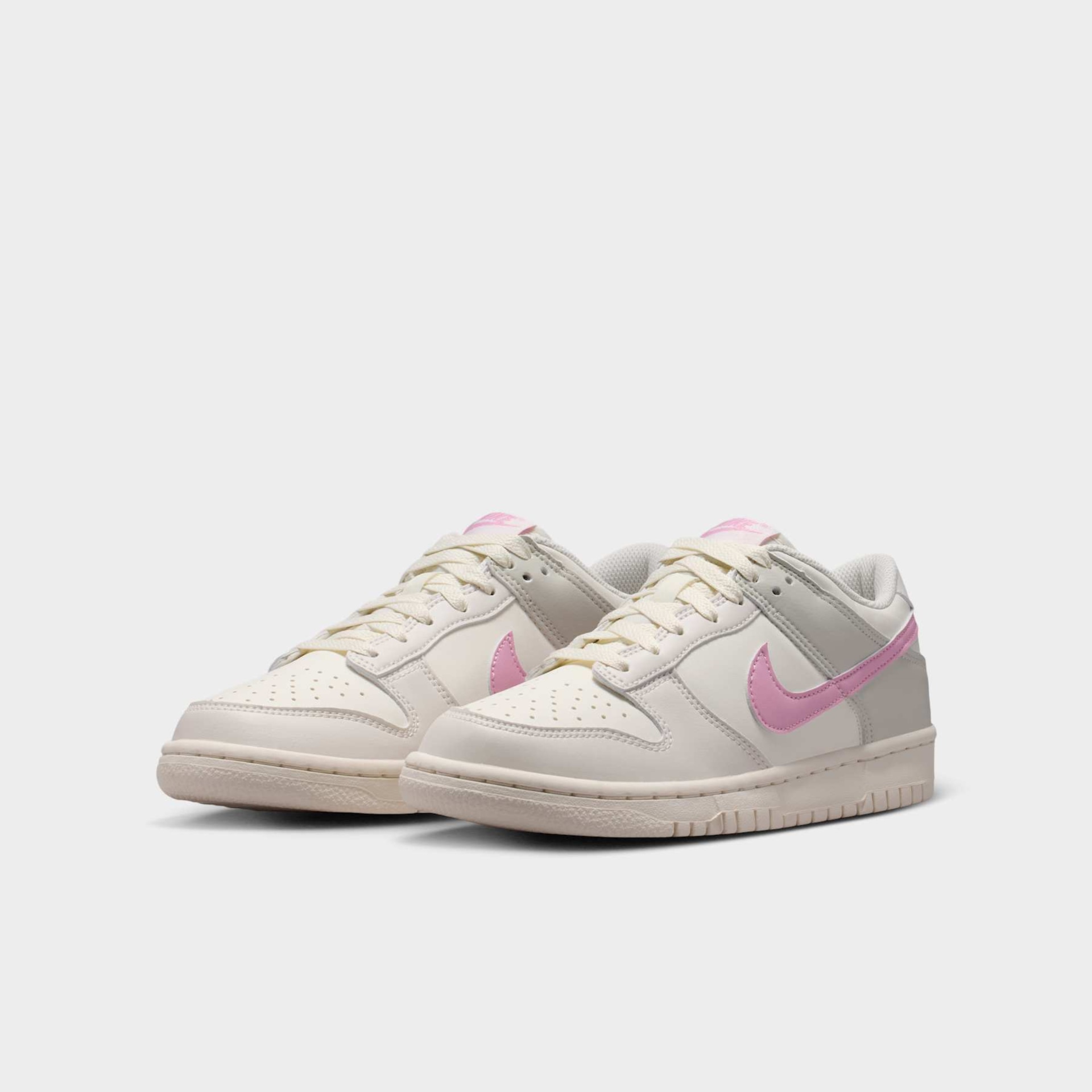 Tênis Nike Dunk Low Next Nature Infantil - Foto 5