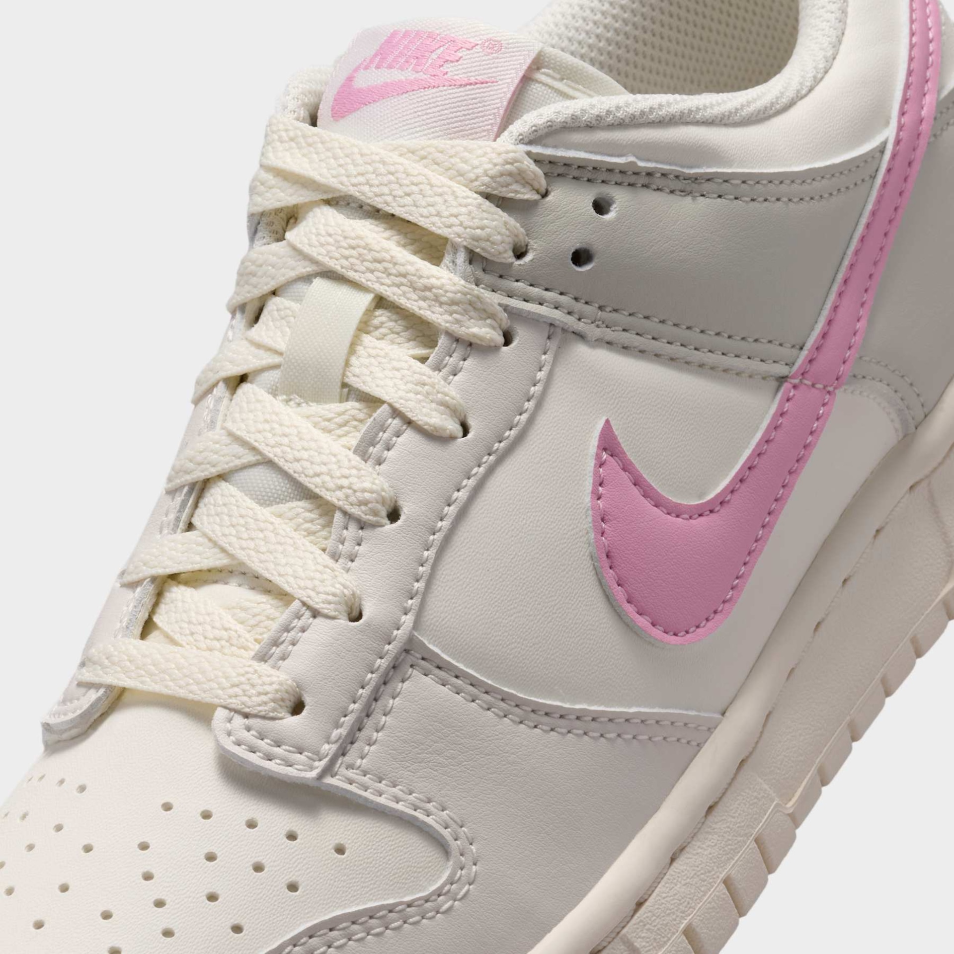 Tênis Nike Dunk Low Next Nature Infantil - Foto 7