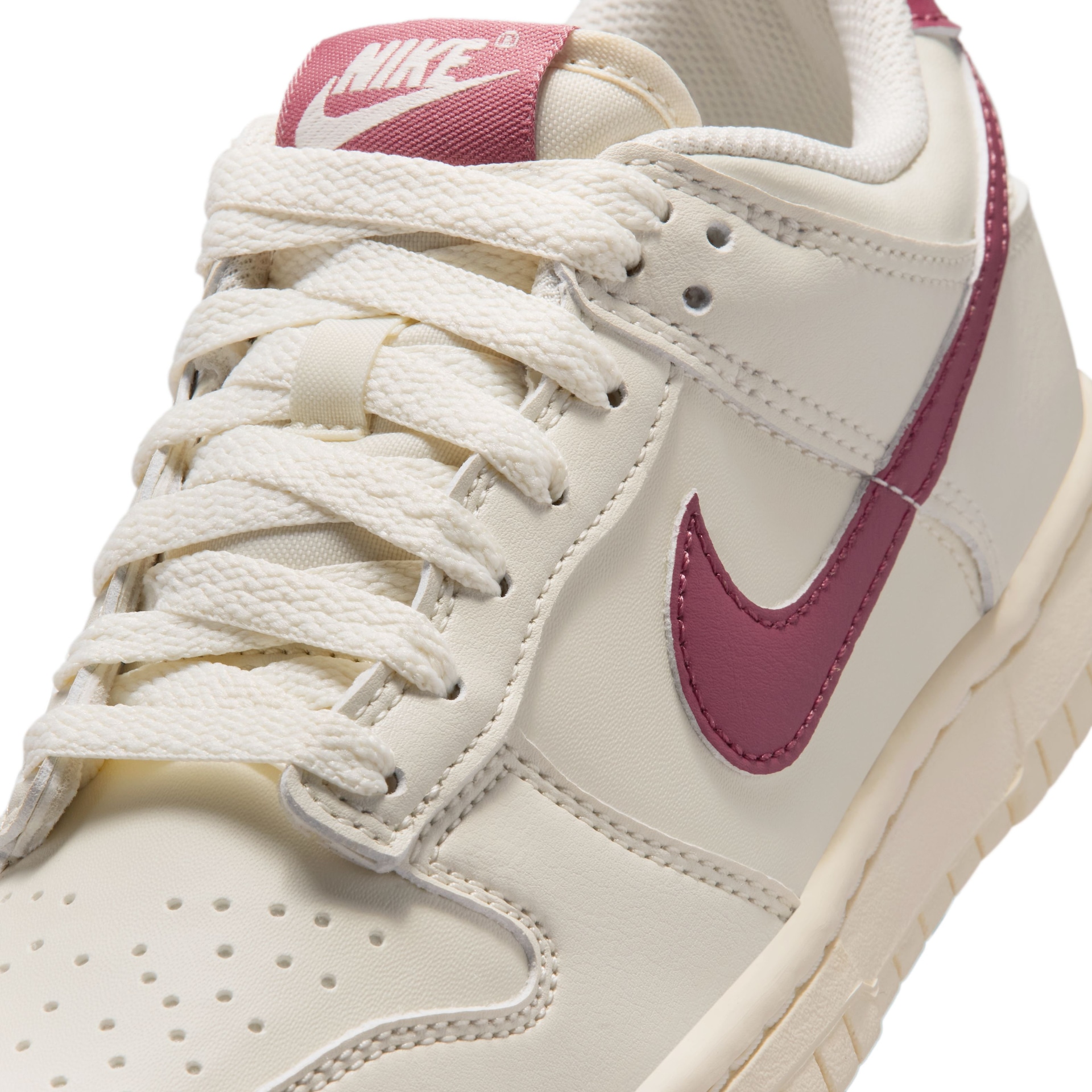 Tênis Nike Dunk Low Next Nature Infantil - Foto 7