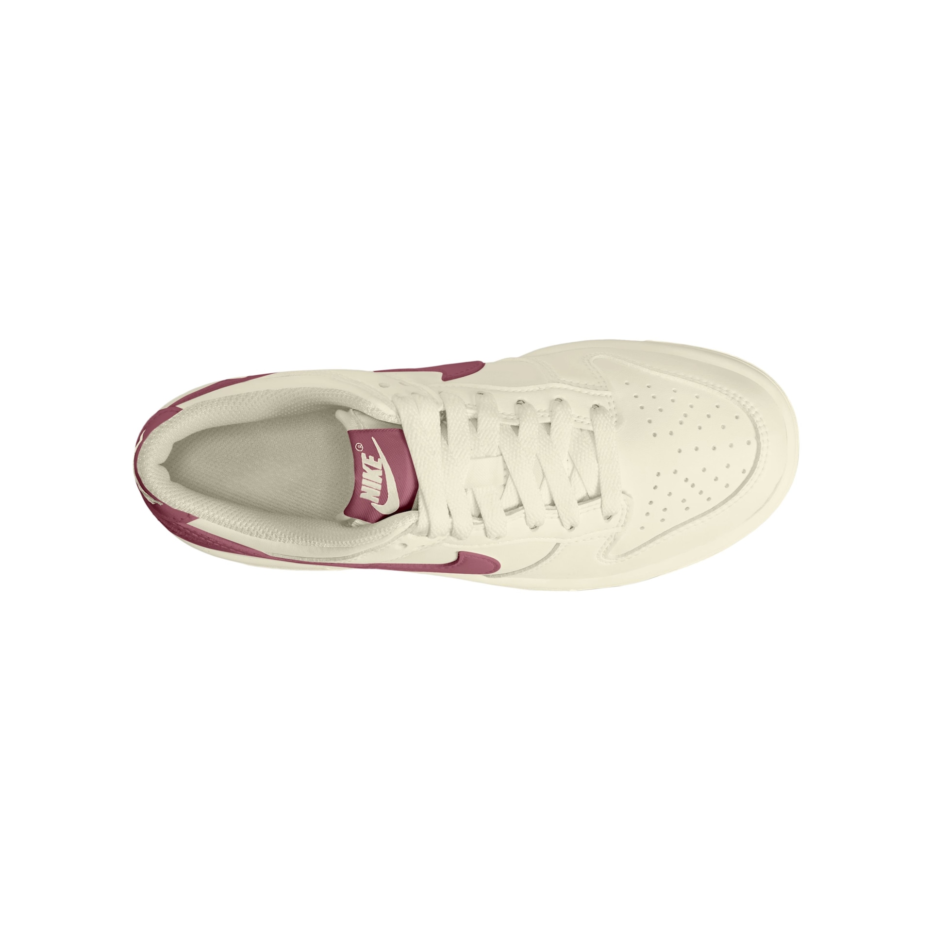 Tênis Nike Dunk Low Next Nature Infantil - Foto 4