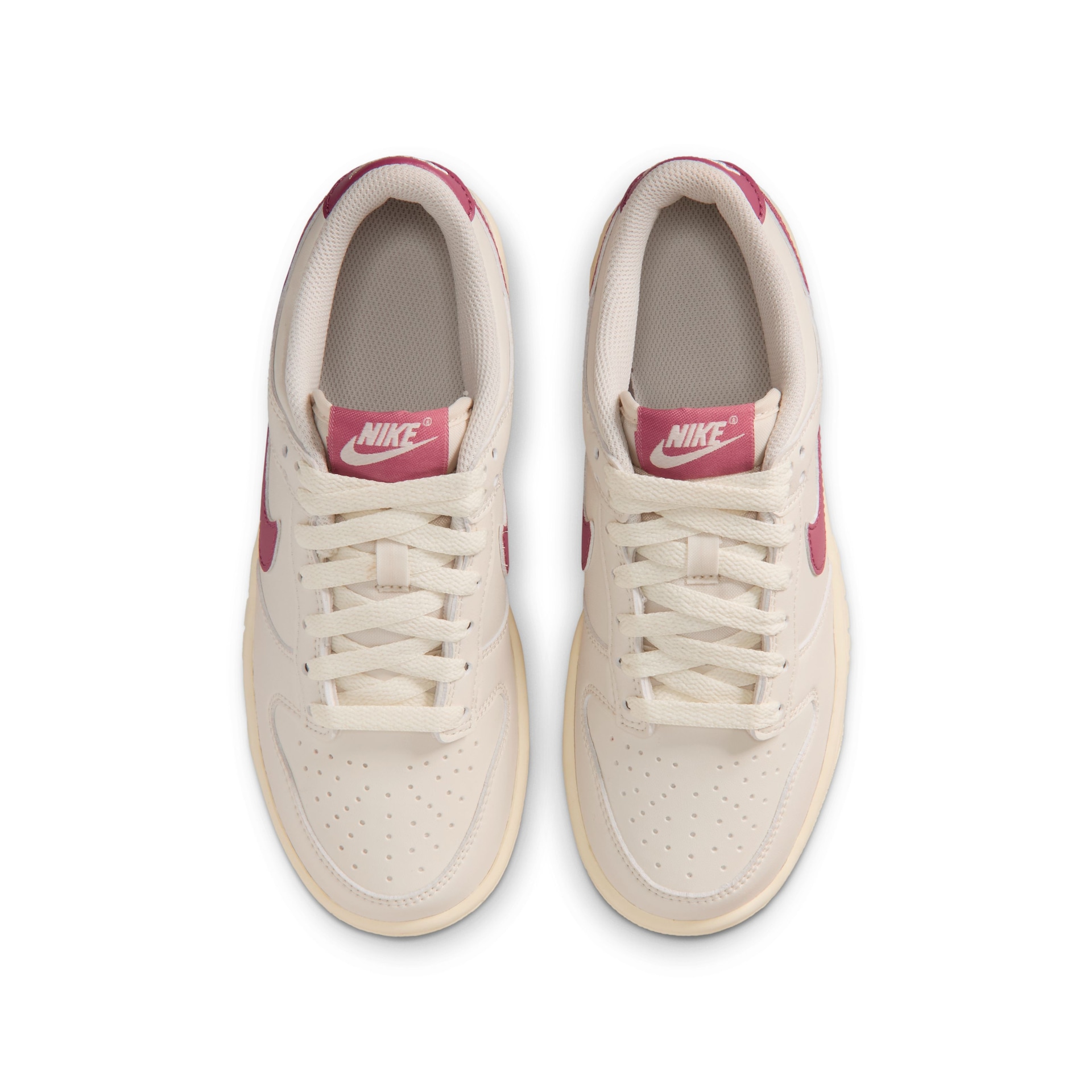 Tênis Nike Dunk Low Next Nature Infantil - Foto 5
