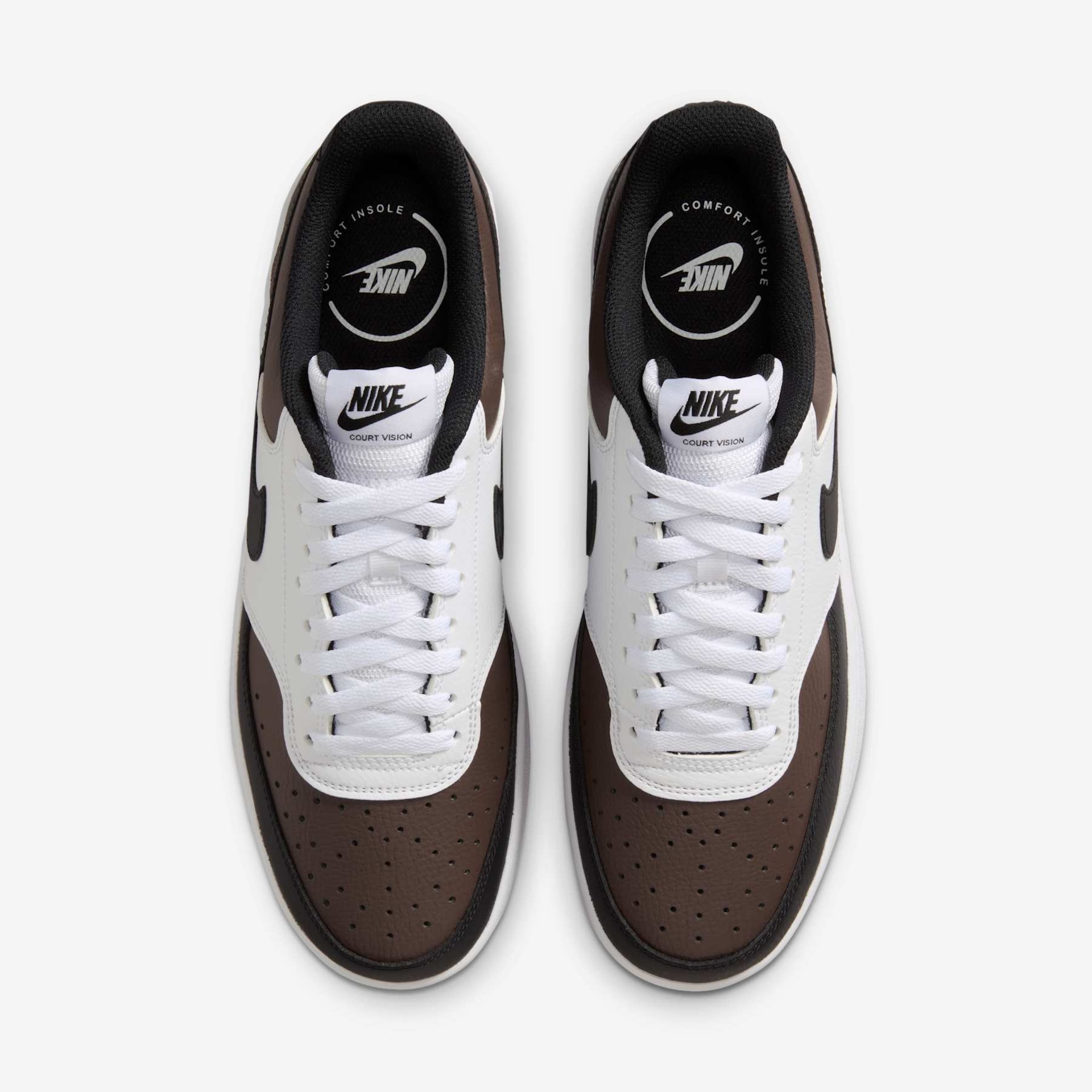 Tênis Nike Court Vision Low Masculino - Foto 4