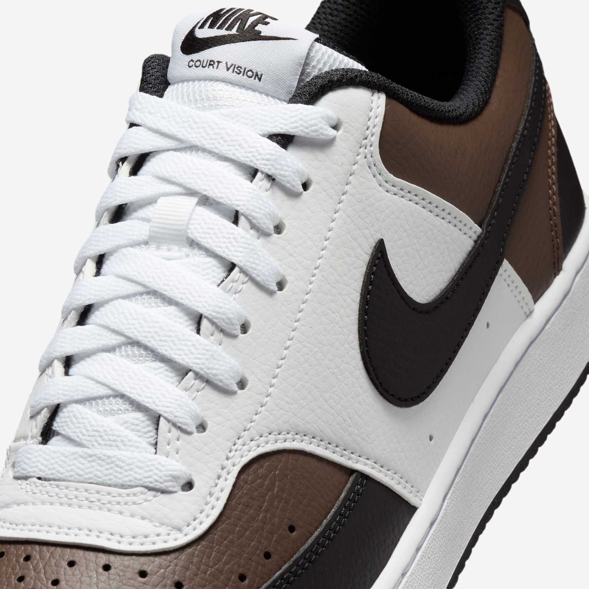 Tênis Nike Court Vision Low Masculino - Foto 7