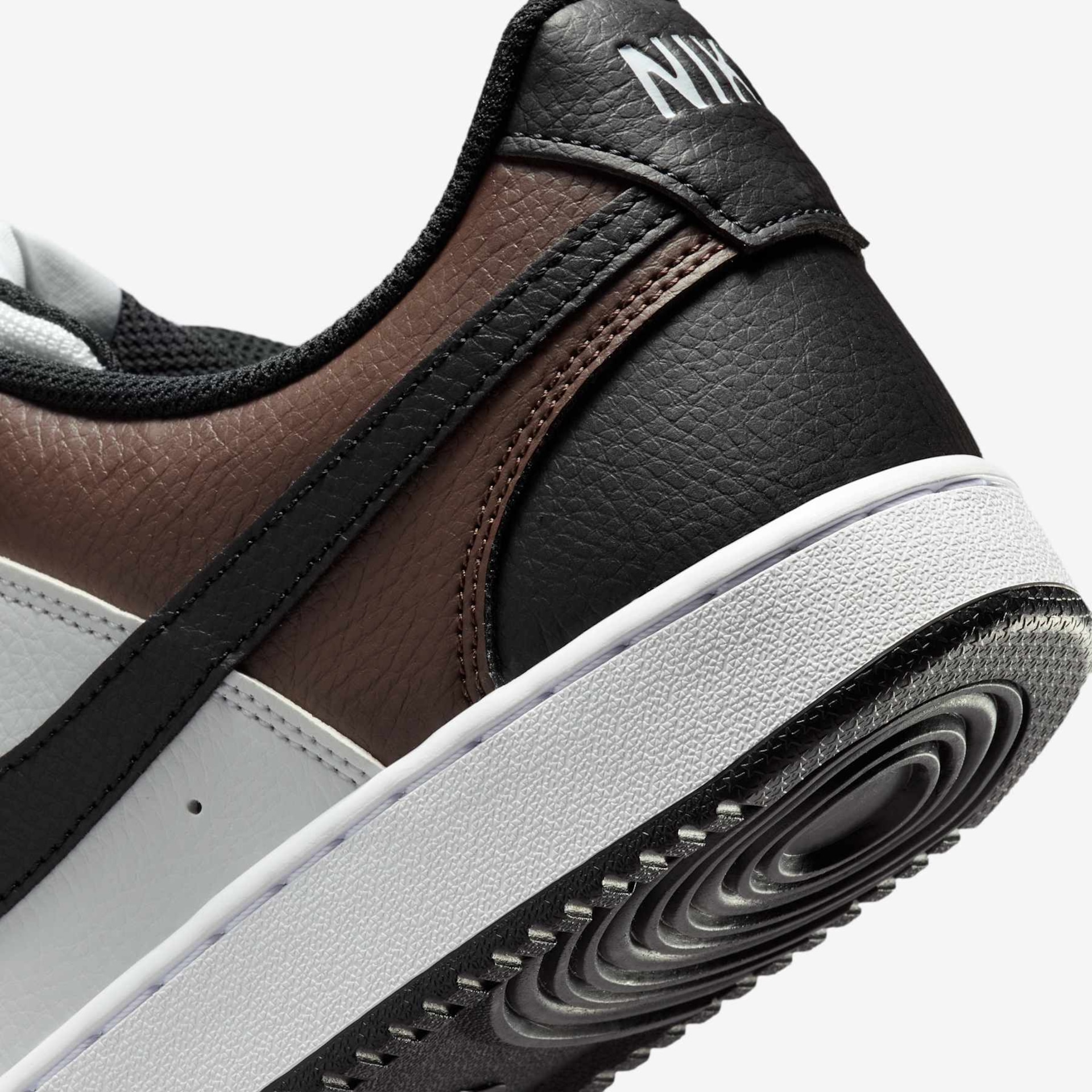 Tênis Nike Court Vision Low Masculino - Foto 8