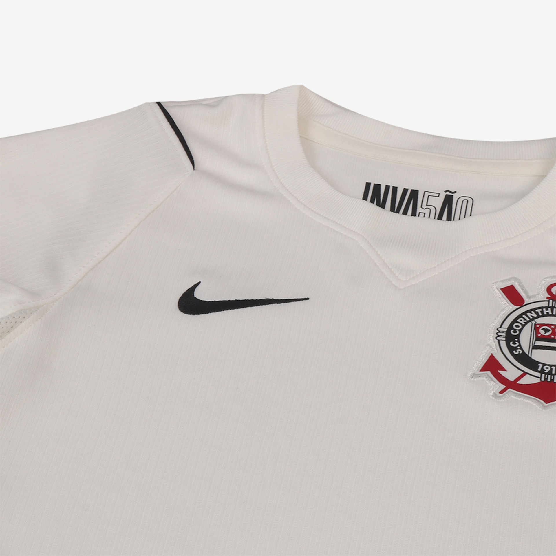 Camisa Corinthians Nike I 2026/27 Torcedor Pro Infantil - Foto 4
