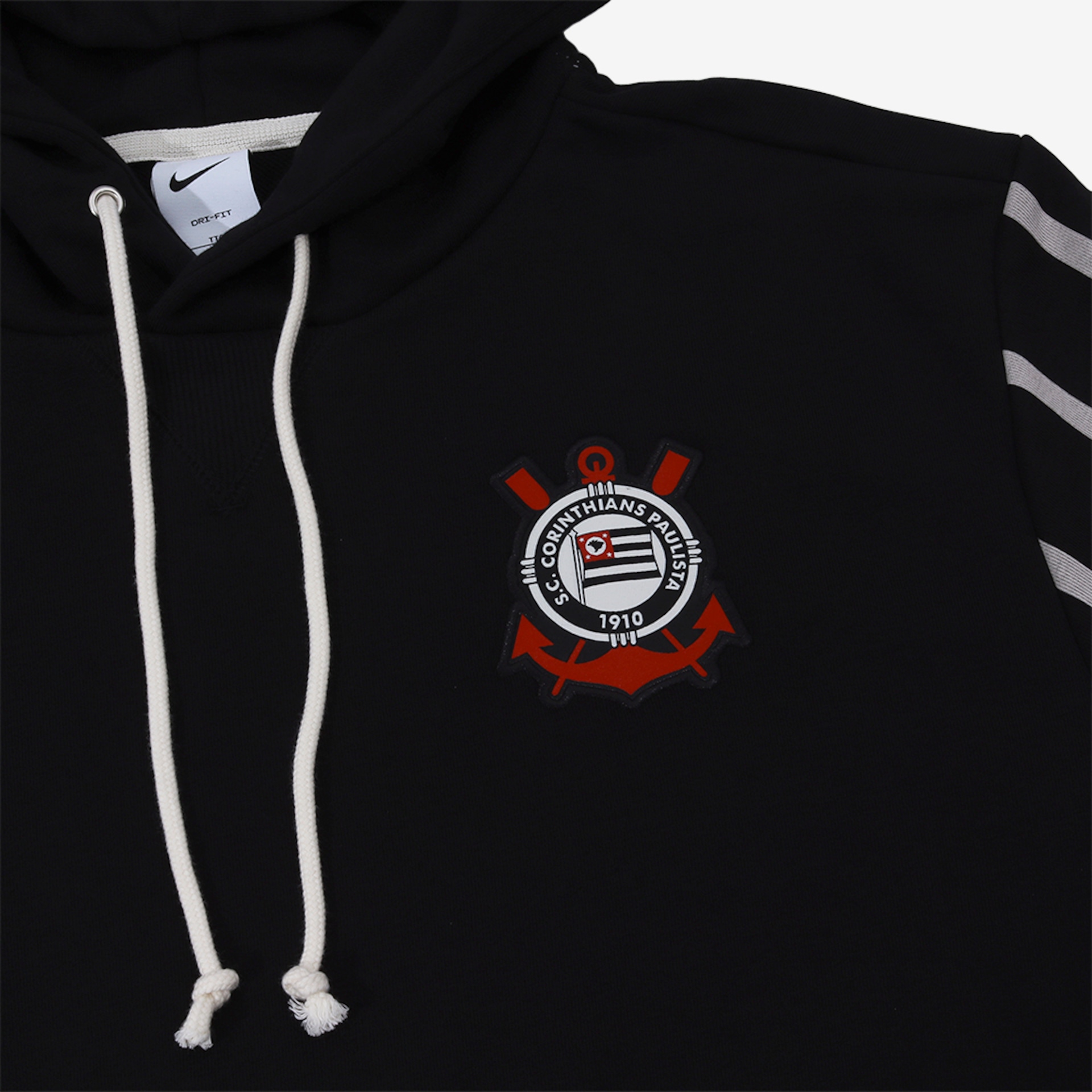Blusão Corinthians Dri-FIT Nike Masculino - Foto 4