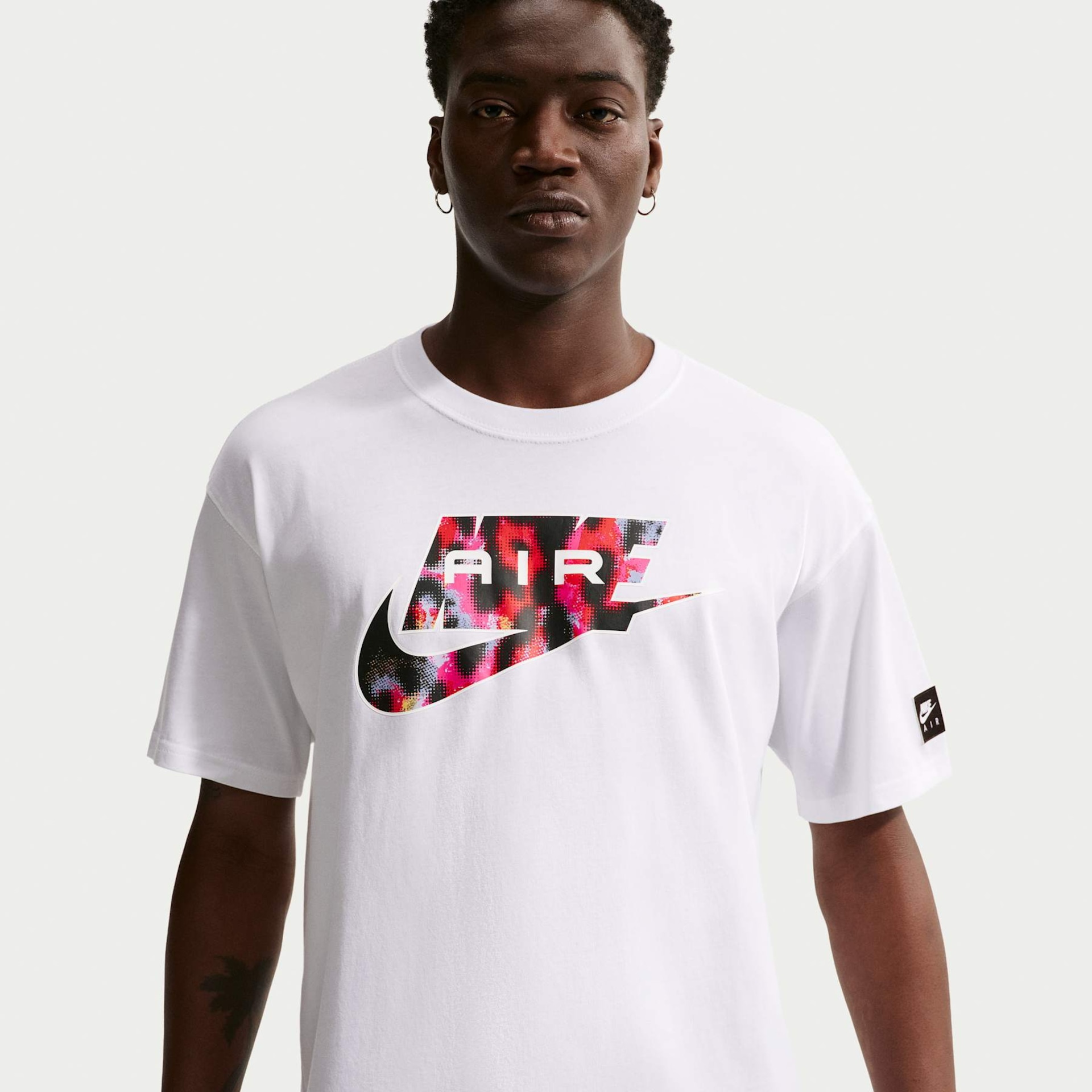 Imagem principal de Camiseta Nike Sportswear Air AOP Unissex