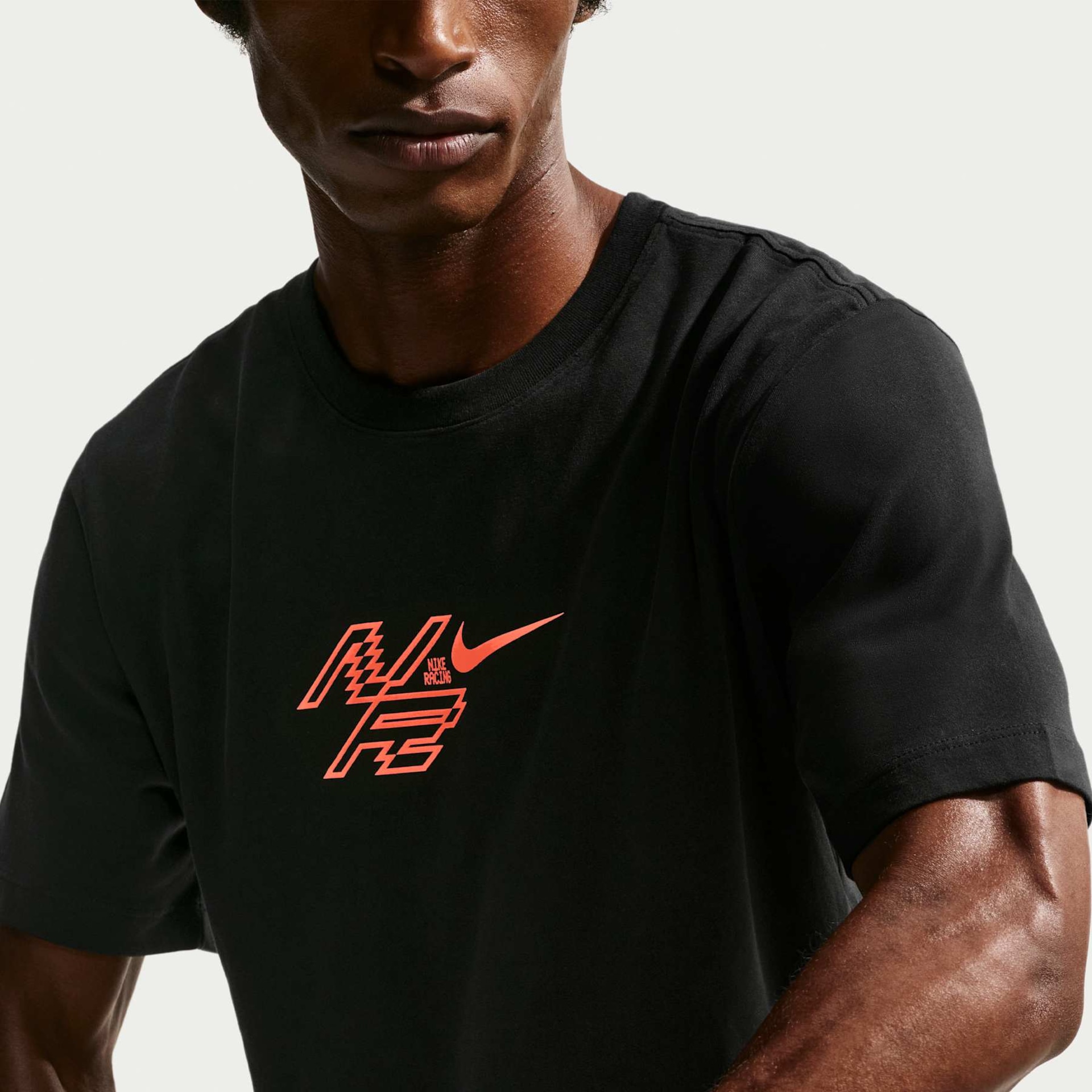 Camiseta Nike Aeroswift Running Masculina - Foto 3
