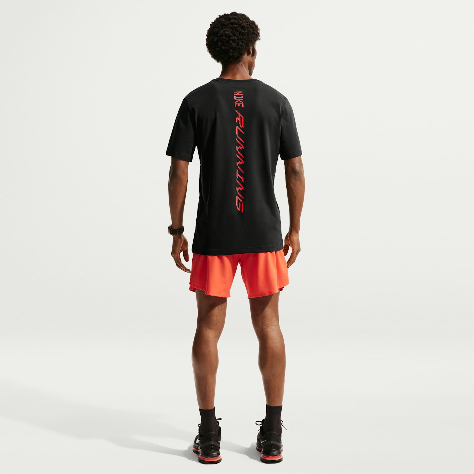 Camiseta Nike Aeroswift Running Masculina - Foto 5