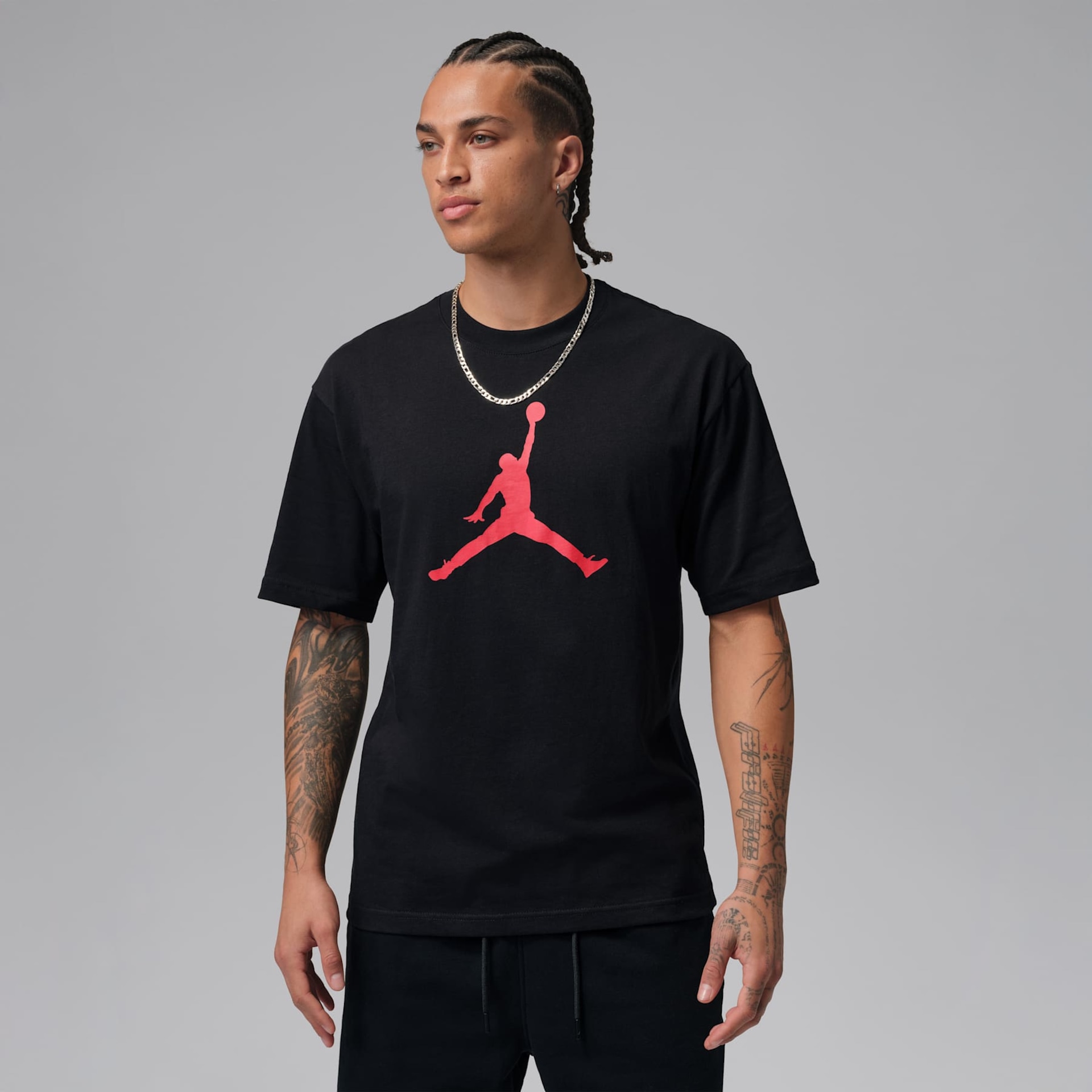Camiseta Jordan Jumpman Masculina - Foto 1