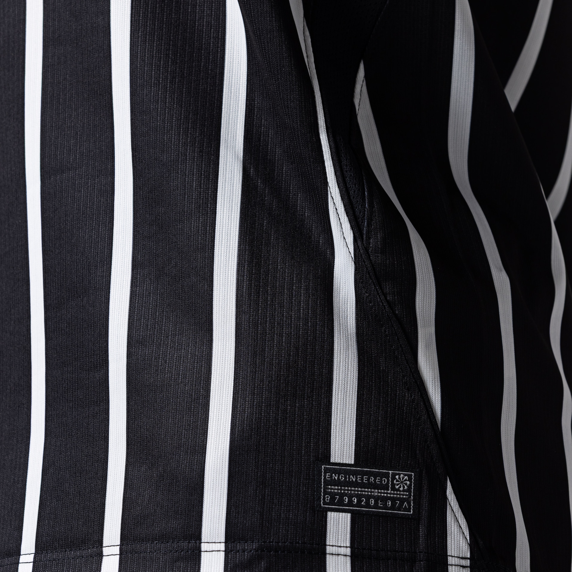 Camisa Corinthians Nike II 2026/27 Torcedor Pro Masculina - Foto 7