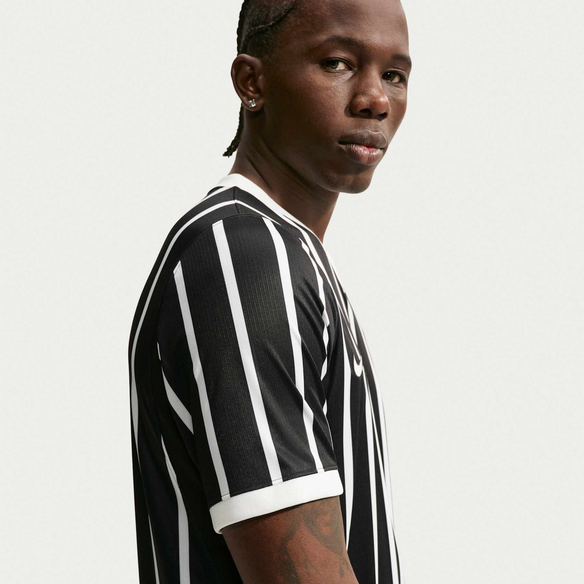Camisa Corinthians Nike II 2026/27 Torcedor Pro Masculina - Foto 2