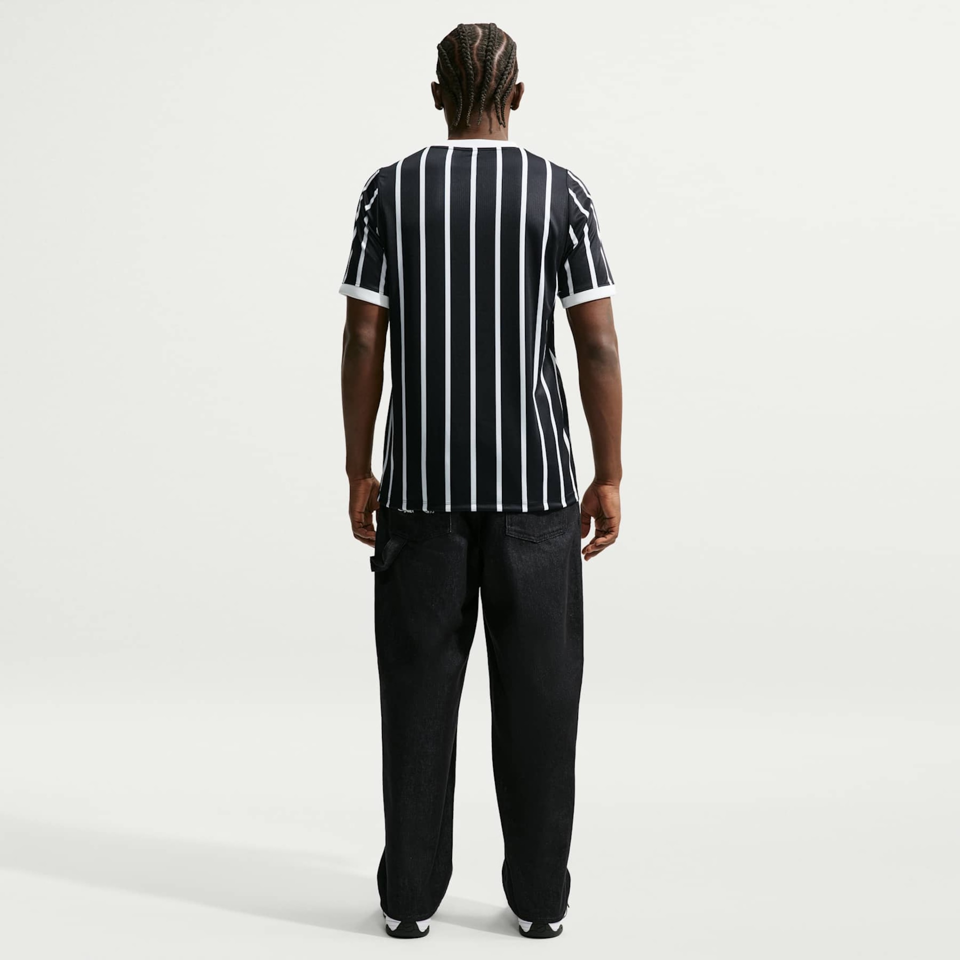 Camisa Corinthians Nike II 2026/27 Torcedor Pro Masculina - Foto 5
