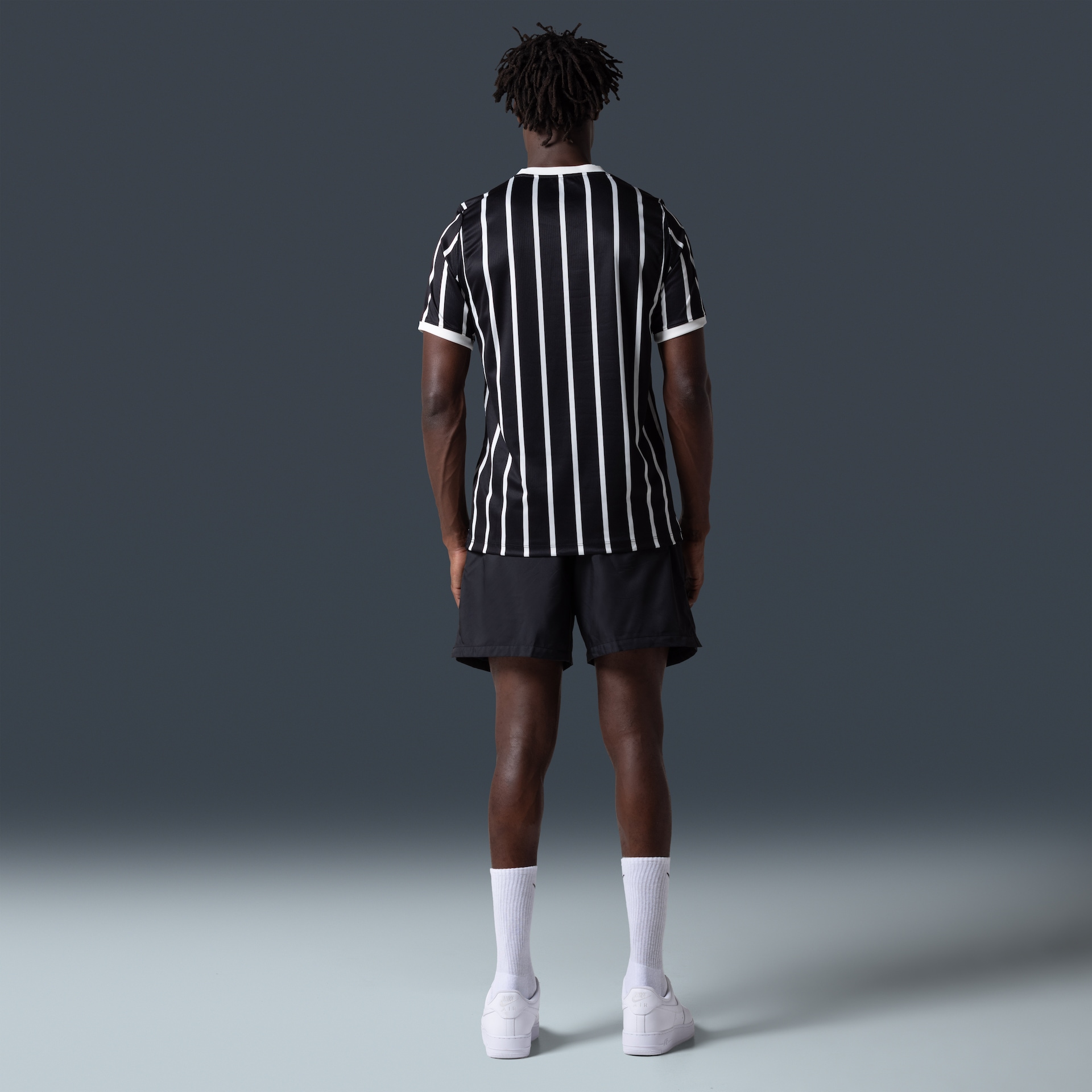 Camisa Corinthians Nike II 2026/27 Torcedor Pro Masculina - Foto 3