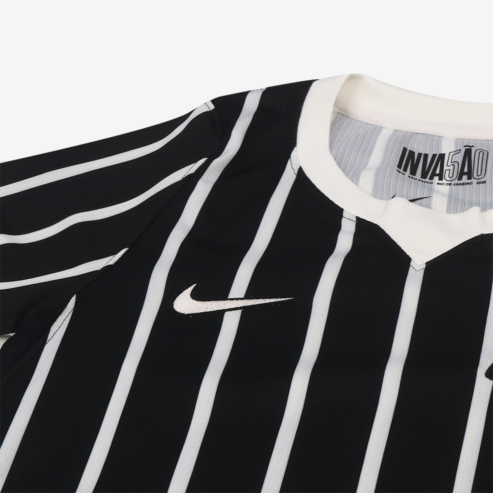 Camisa Corinthians Nike II 2026/27 Torcedor Infantil - Foto 4
