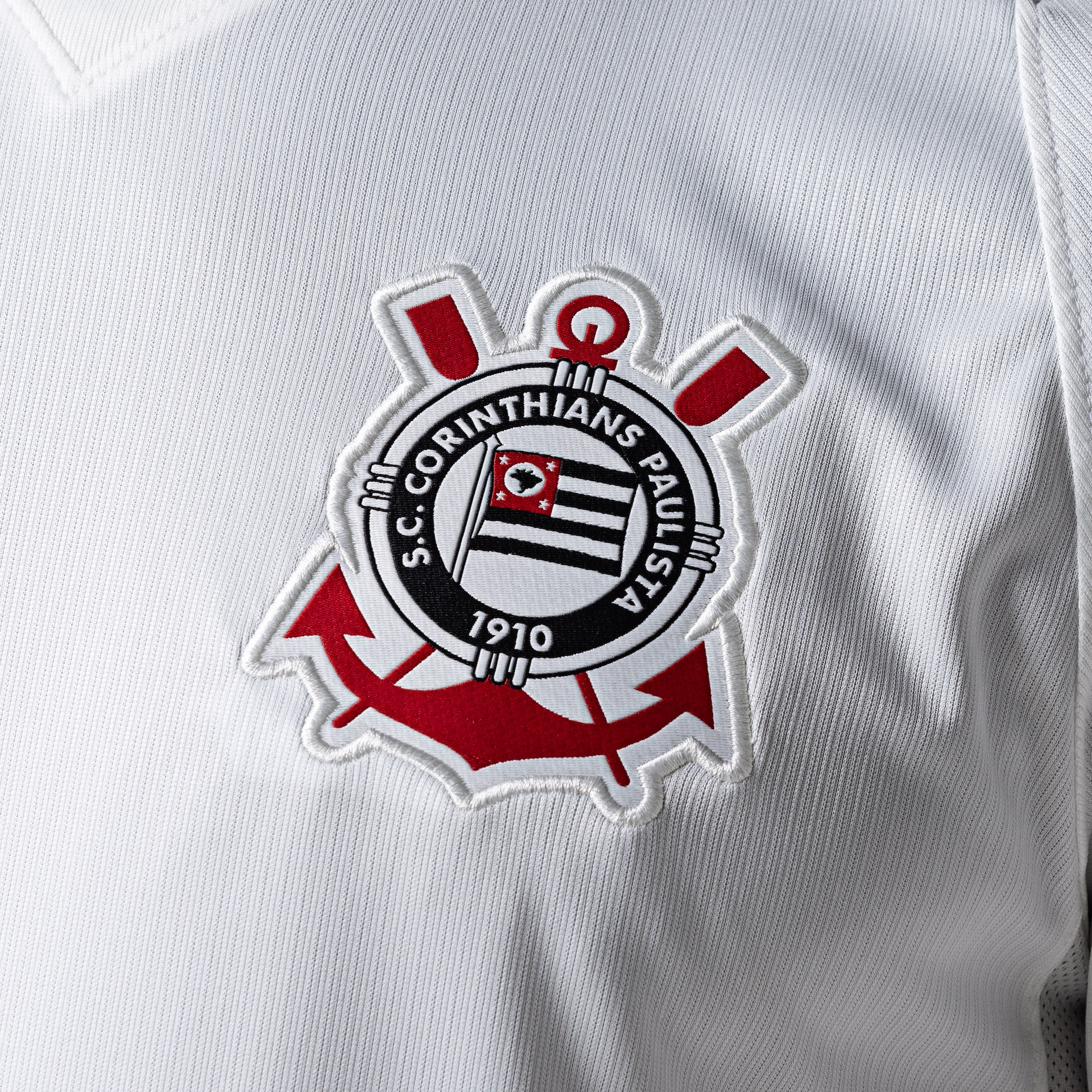 Camisa Corinthians Nike I 2026/27 Torcedor Pro Masculina - Foto 6