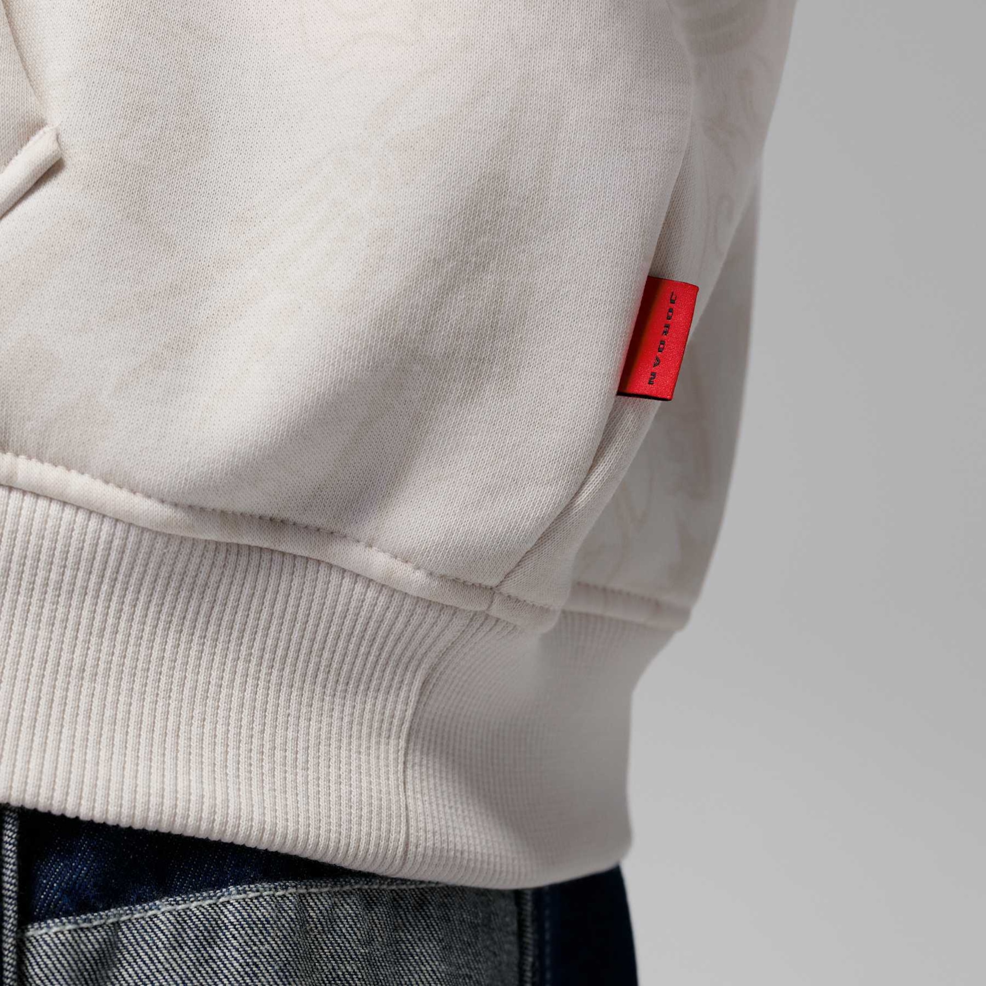 Blusão Jordan Brooklyn Fleece Masculino - Foto 5