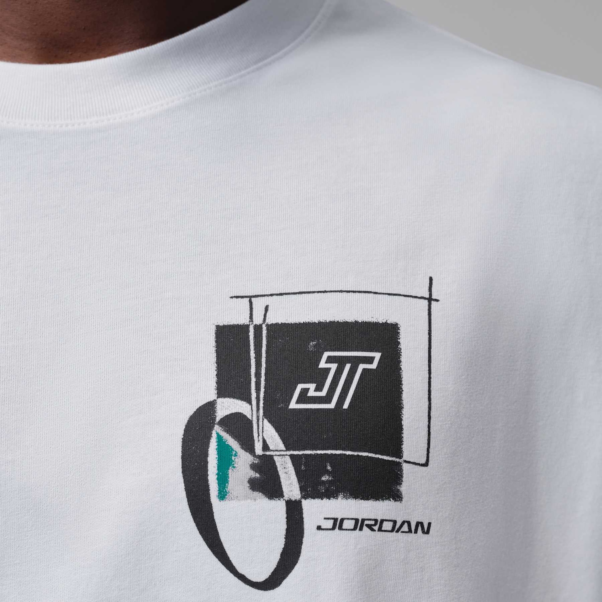 Camiseta Tatum Jordan Sport Statement Graphic Masculina - Foto 3