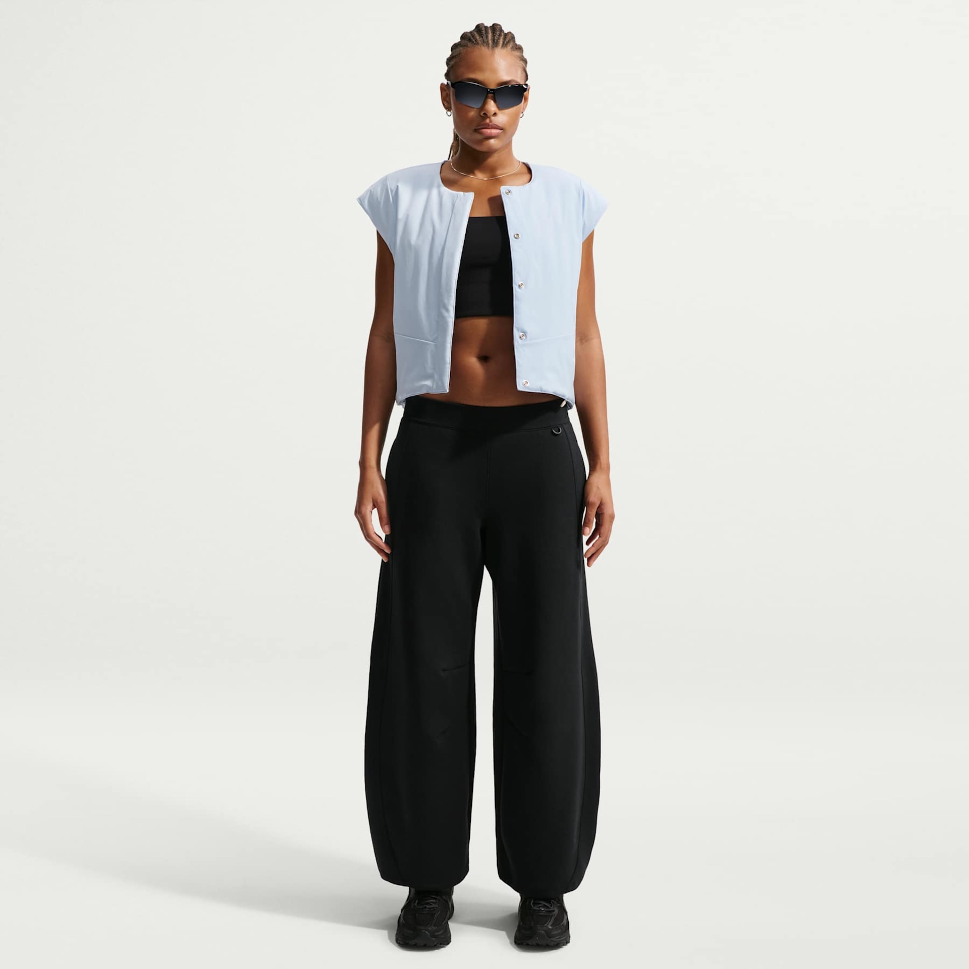 Imagem principal de Calça Nike Wide Leg 24.7 Feminina