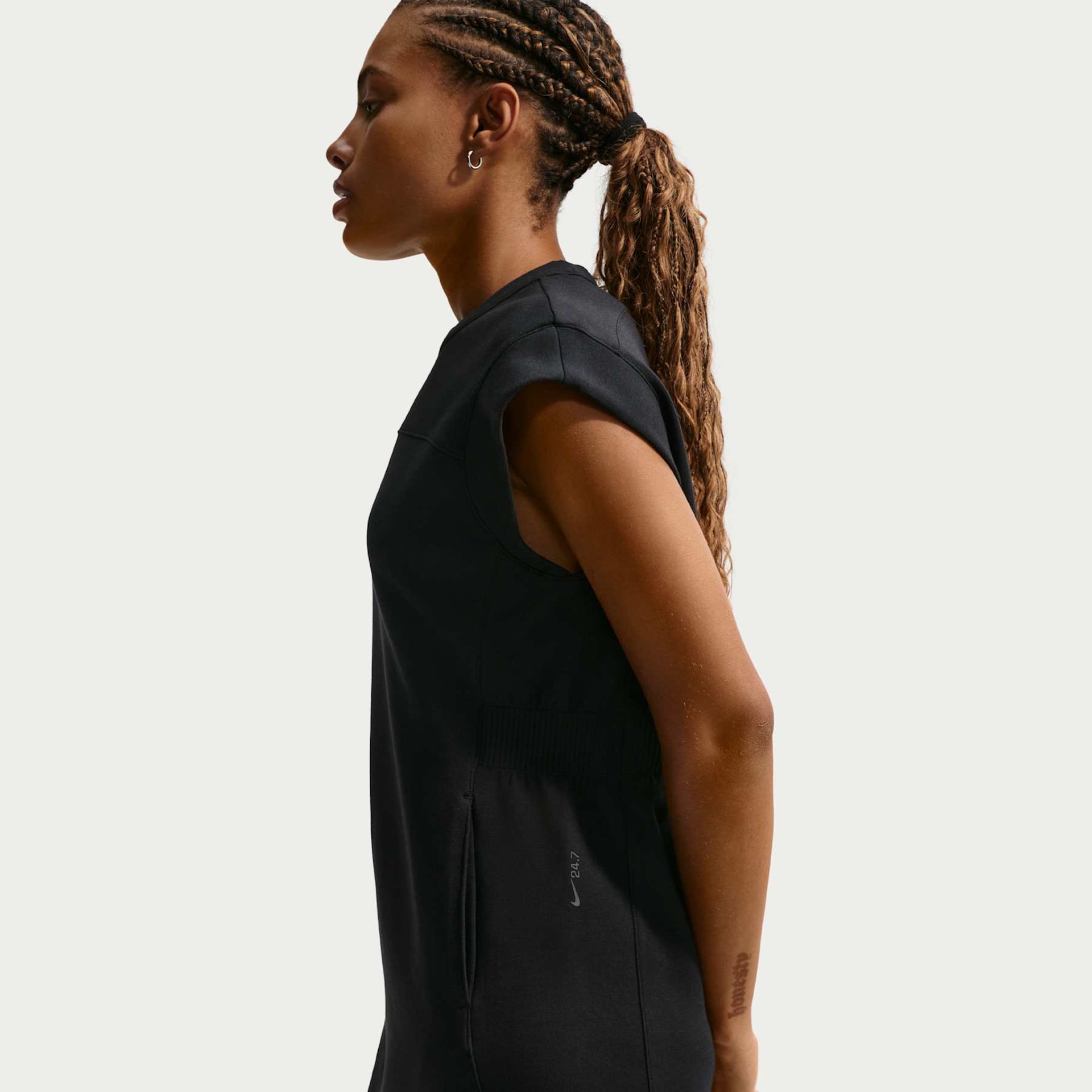 Vestido Nike 24.7 Feminino - Foto 4