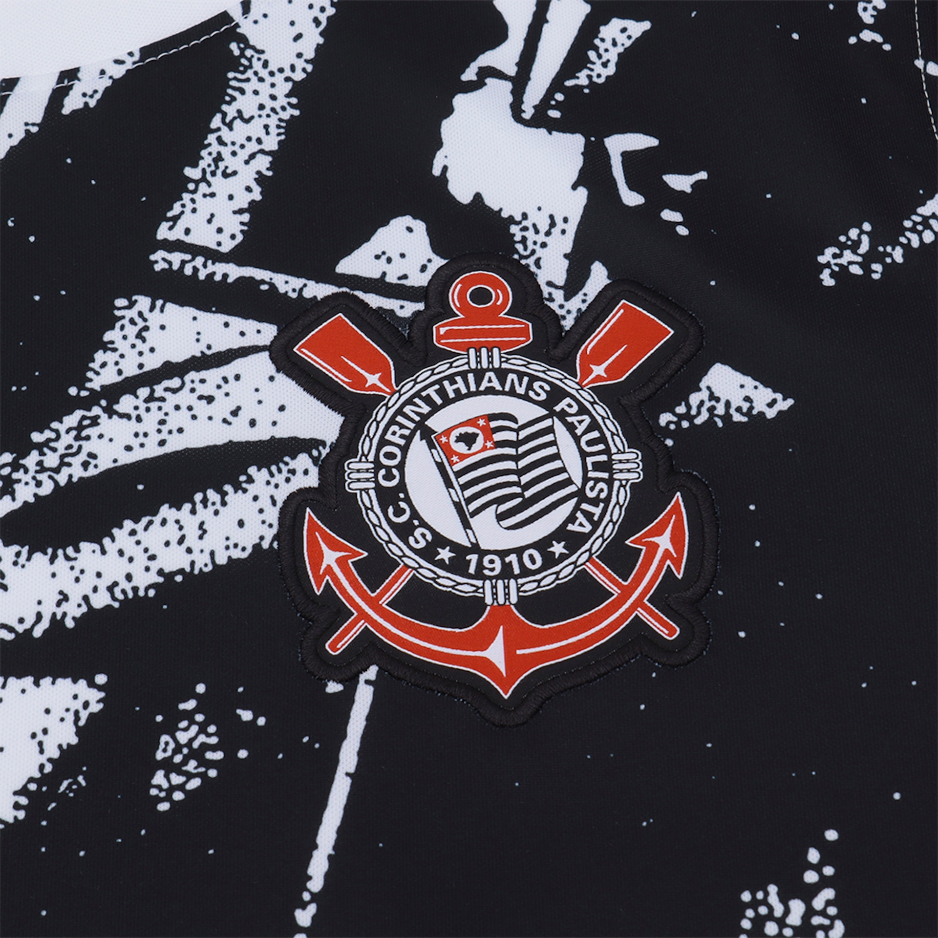Camisa Corinthians Nike II 2026/27 Pré-Jogo Masculina - Foto 2