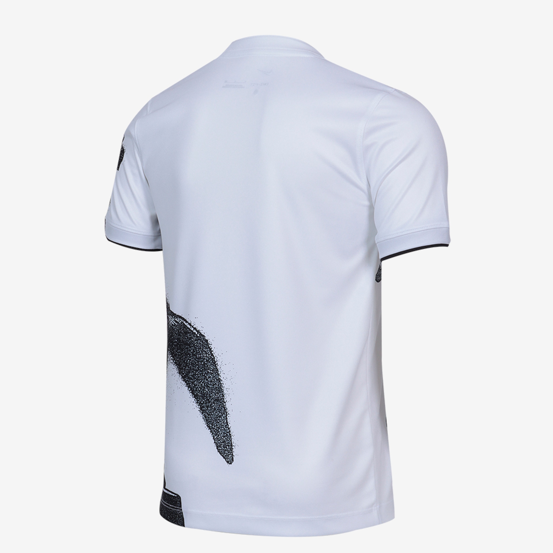 Camisa Corinthians Nike II 2026/27 Pré-Jogo Infantil - Foto 5