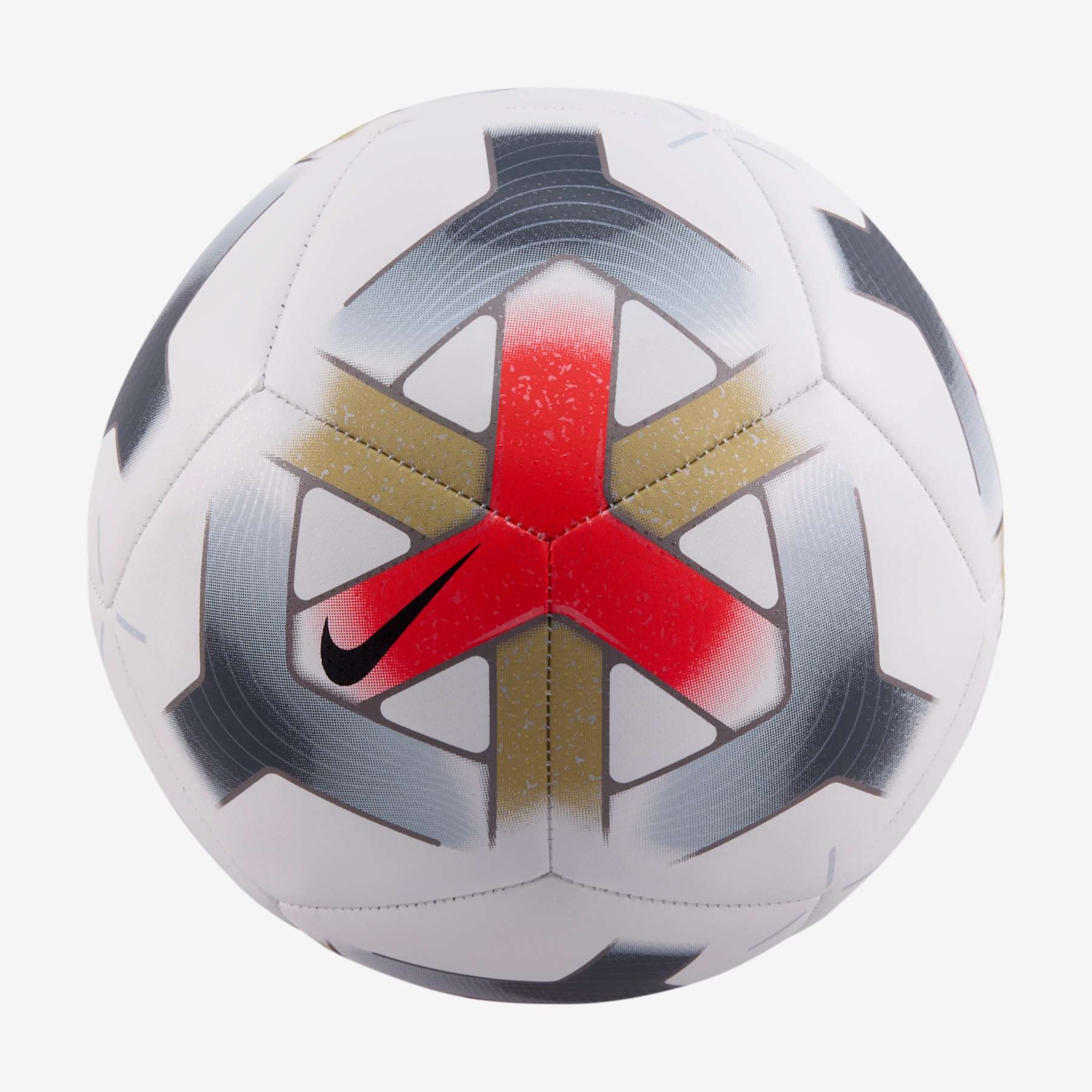 Bola de Futebol Nike Pitch - Foto 2