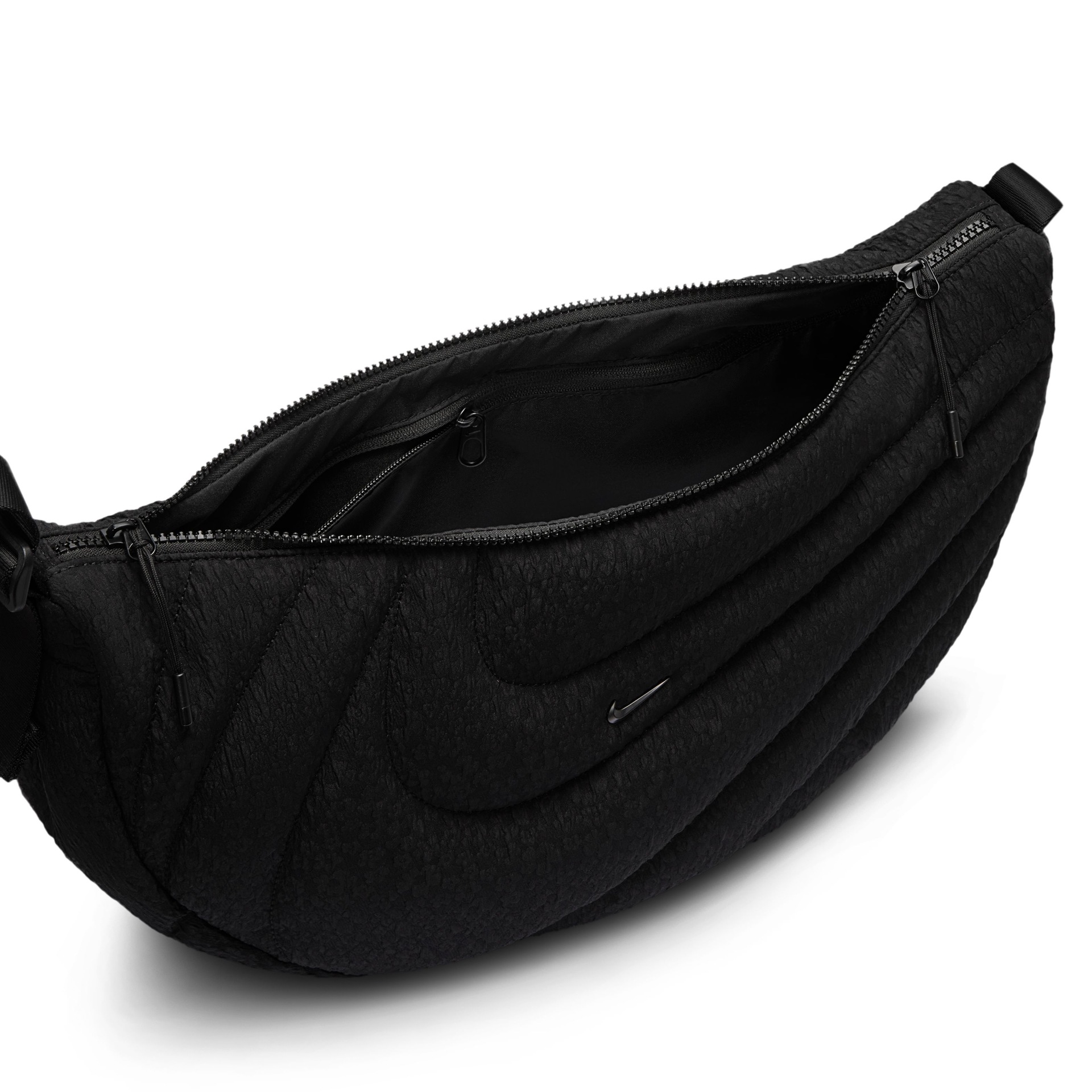Bolsa Transversal Nike Aura 11L Unissex - Foto 4