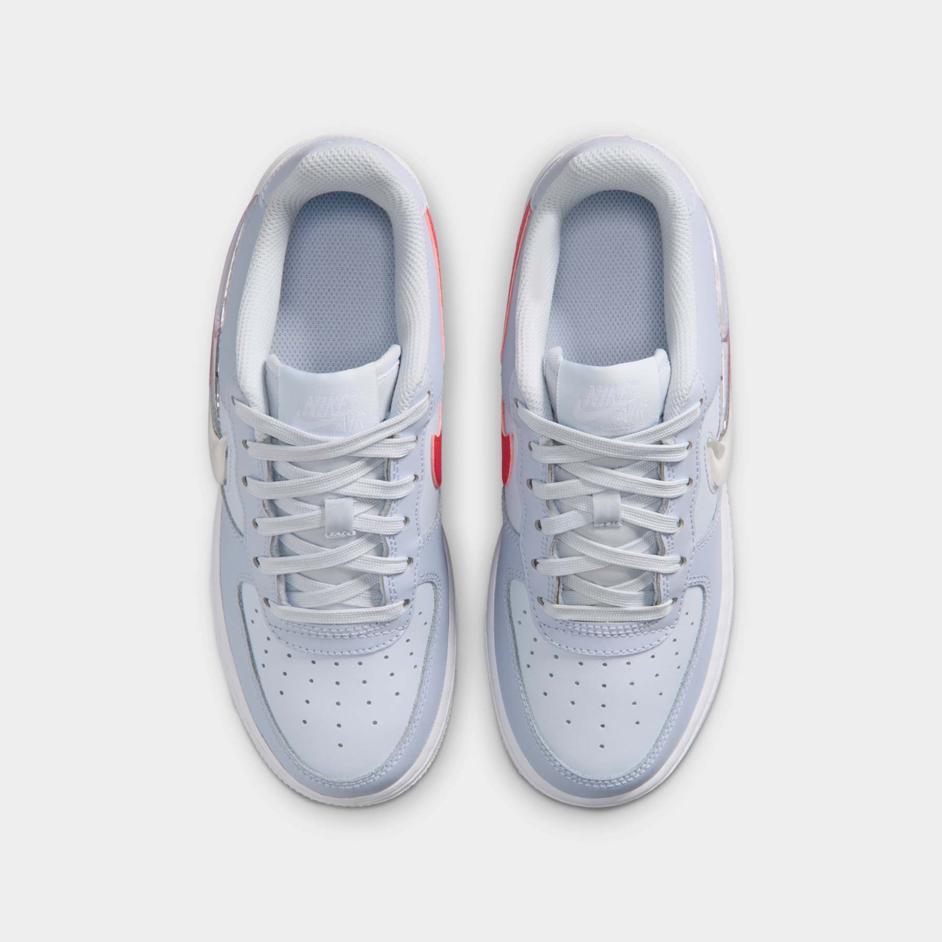 Tênis Nike Air Force 1 Infantil - Foto 4