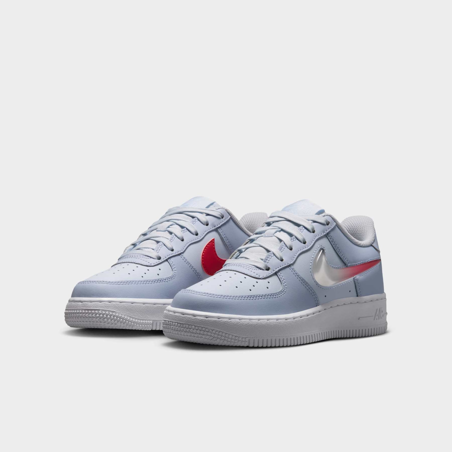 Tênis Nike Air Force 1 Infantil - Foto 5
