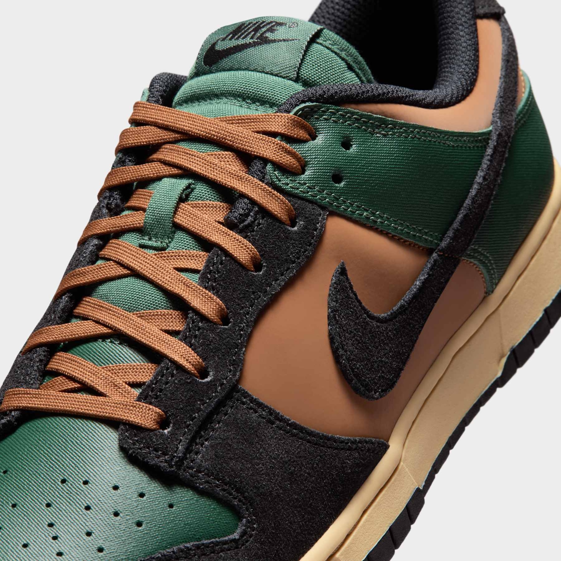 Tênis Nike Dunk Low Retro Dimension Masculino - Foto 7