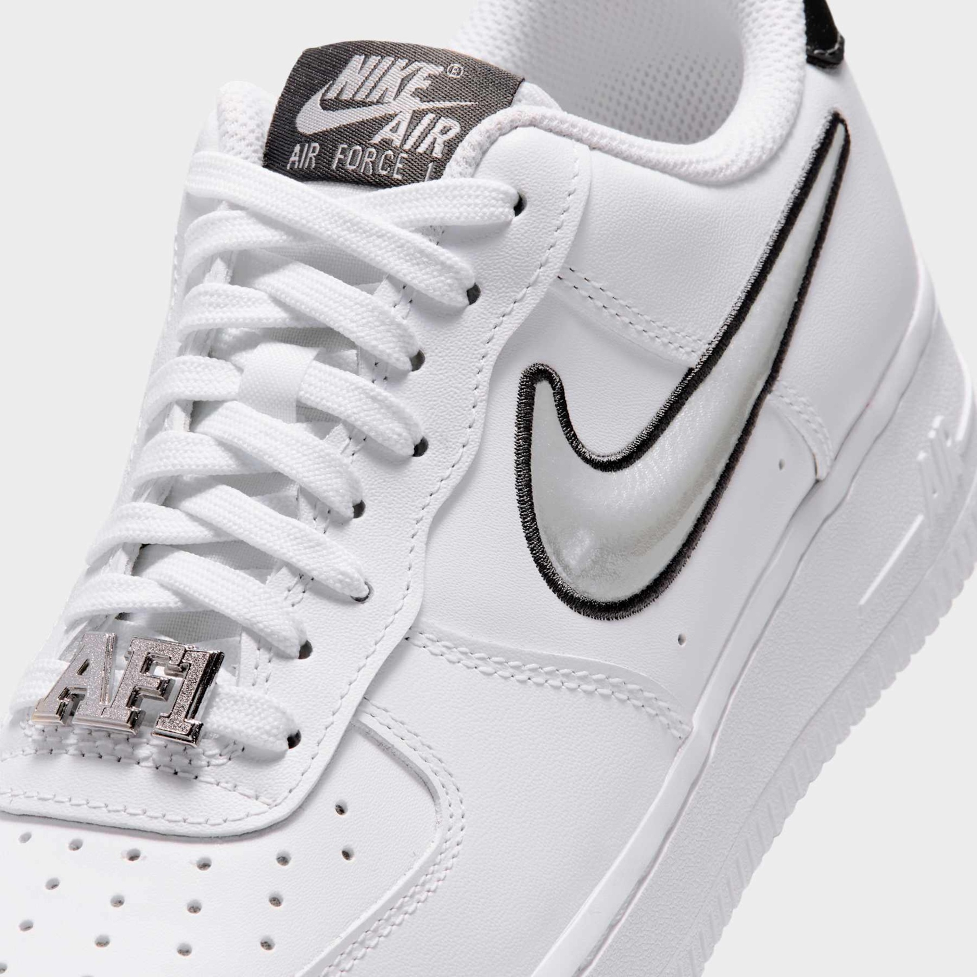 Tênis Nike Air Force 1 '07 Premium SE Feminino - Foto 7
