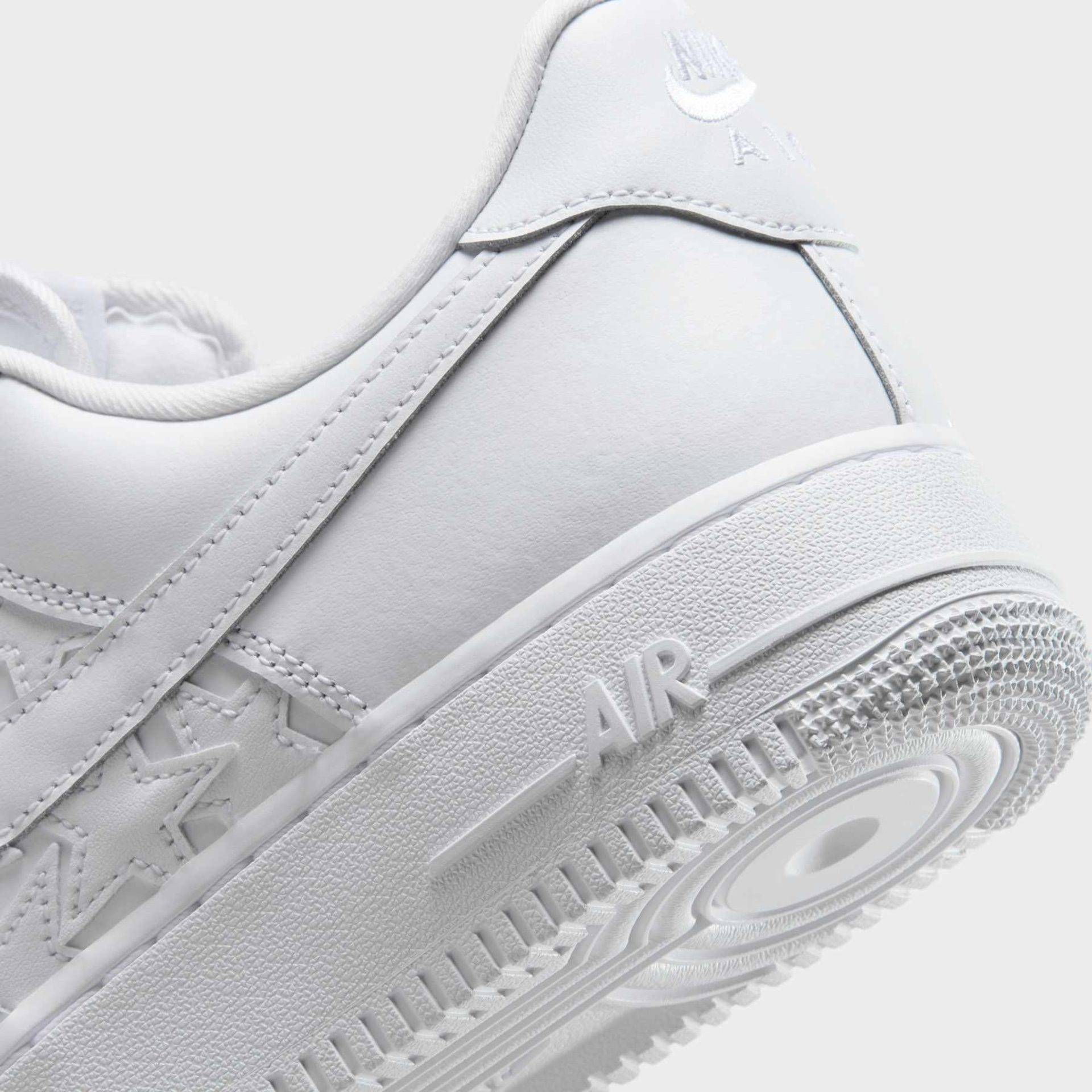Tênis Nike Air Force 1 '07 LV8 Edge Masculino - Foto 8