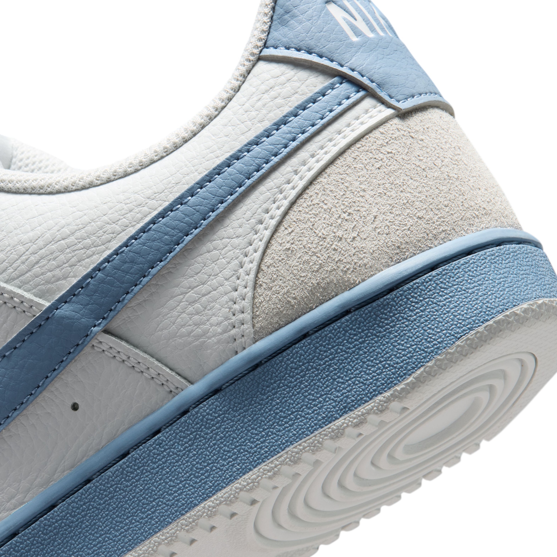Tênis Nike Court Vision Low Suede Masculino - Foto 2