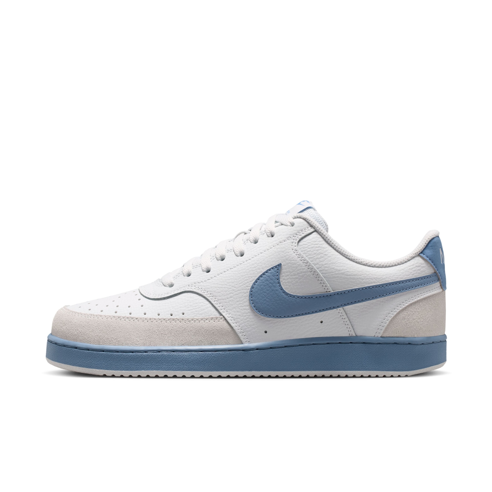 Tênis Nike Court Vision Low Suede Masculino - Foto 1